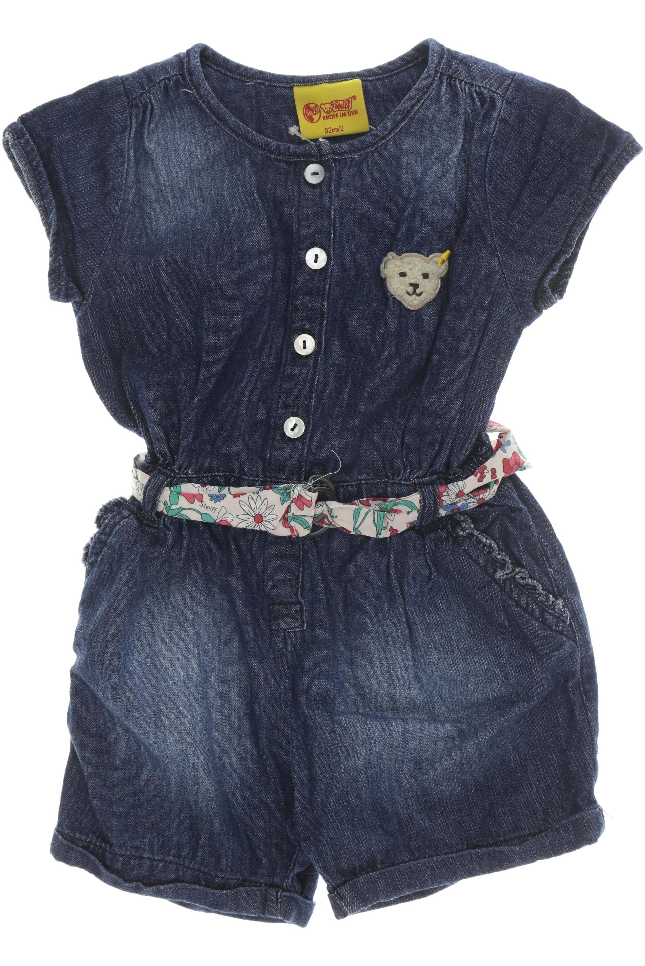 

Steiff Mädchen Strampler, blau, Gr. 92