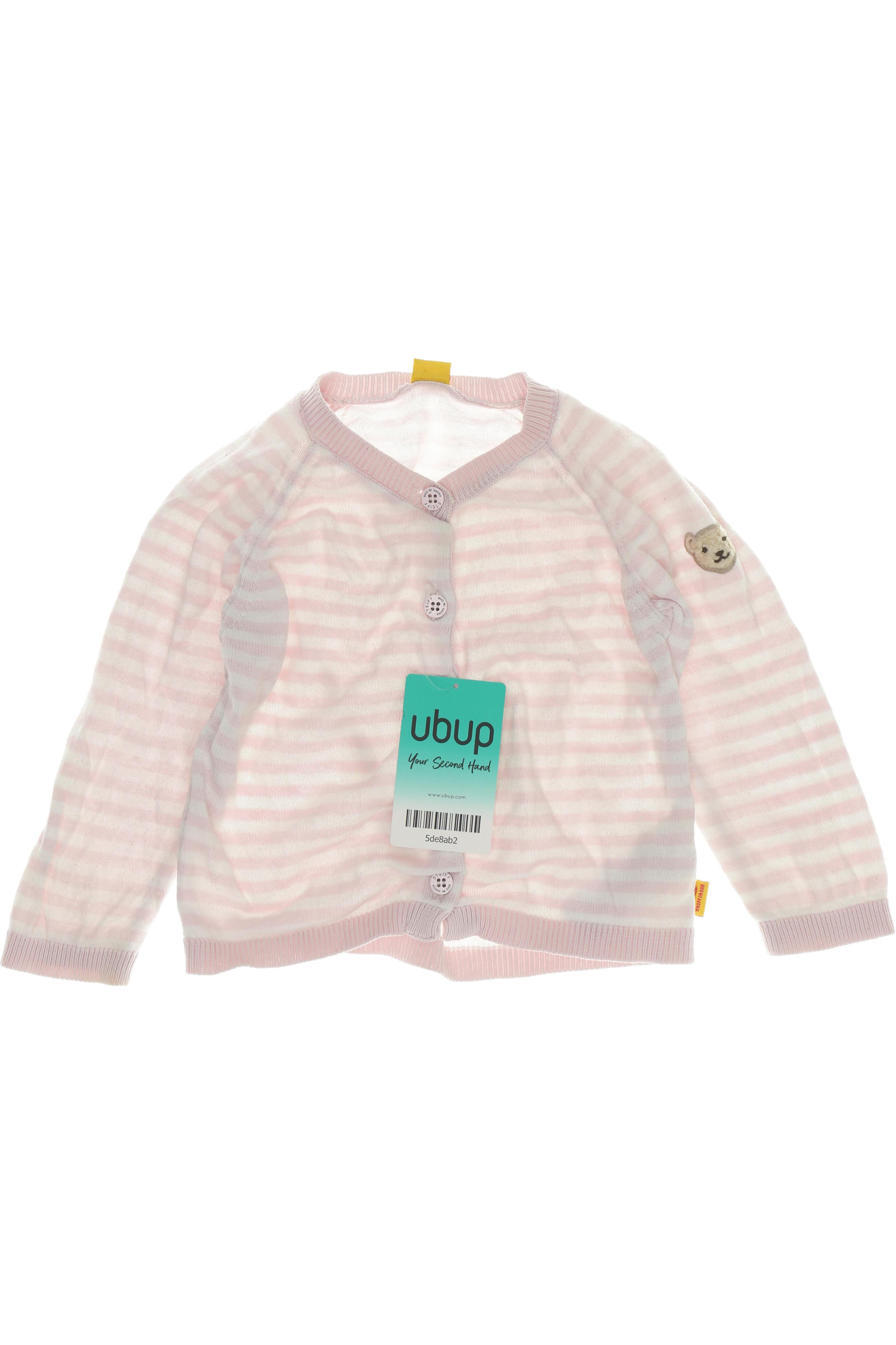 

Steiff Mädchen Strickjacke, pink, Gr. 80