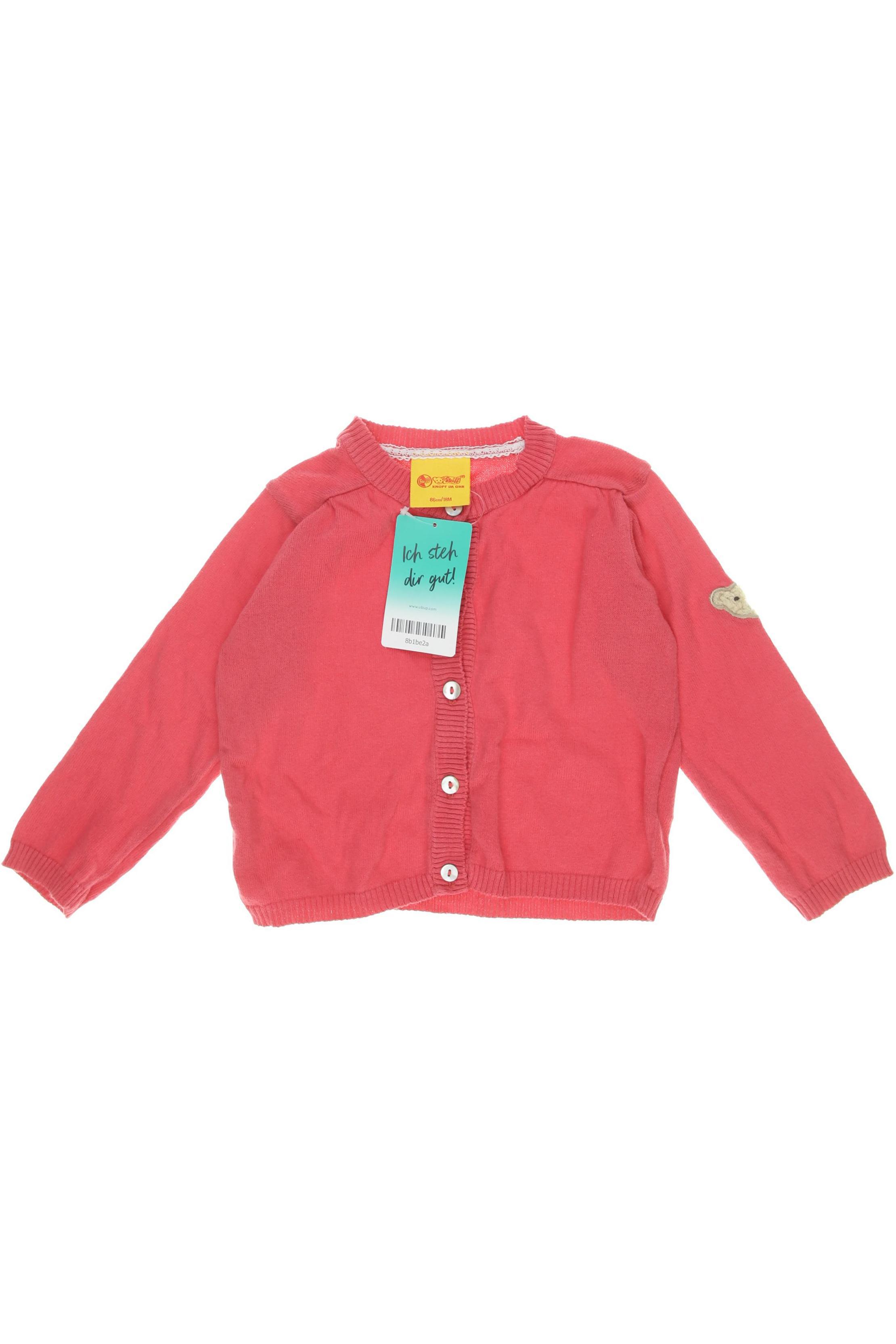 

Steiff Mädchen Strickjacke, pink, Gr. 86