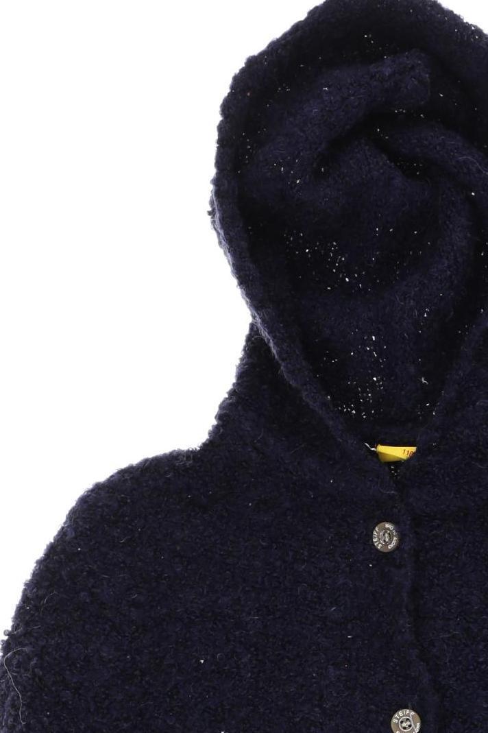 Thumbnail - Steiff Mädchen Strickjacke, blau, Gr. 116