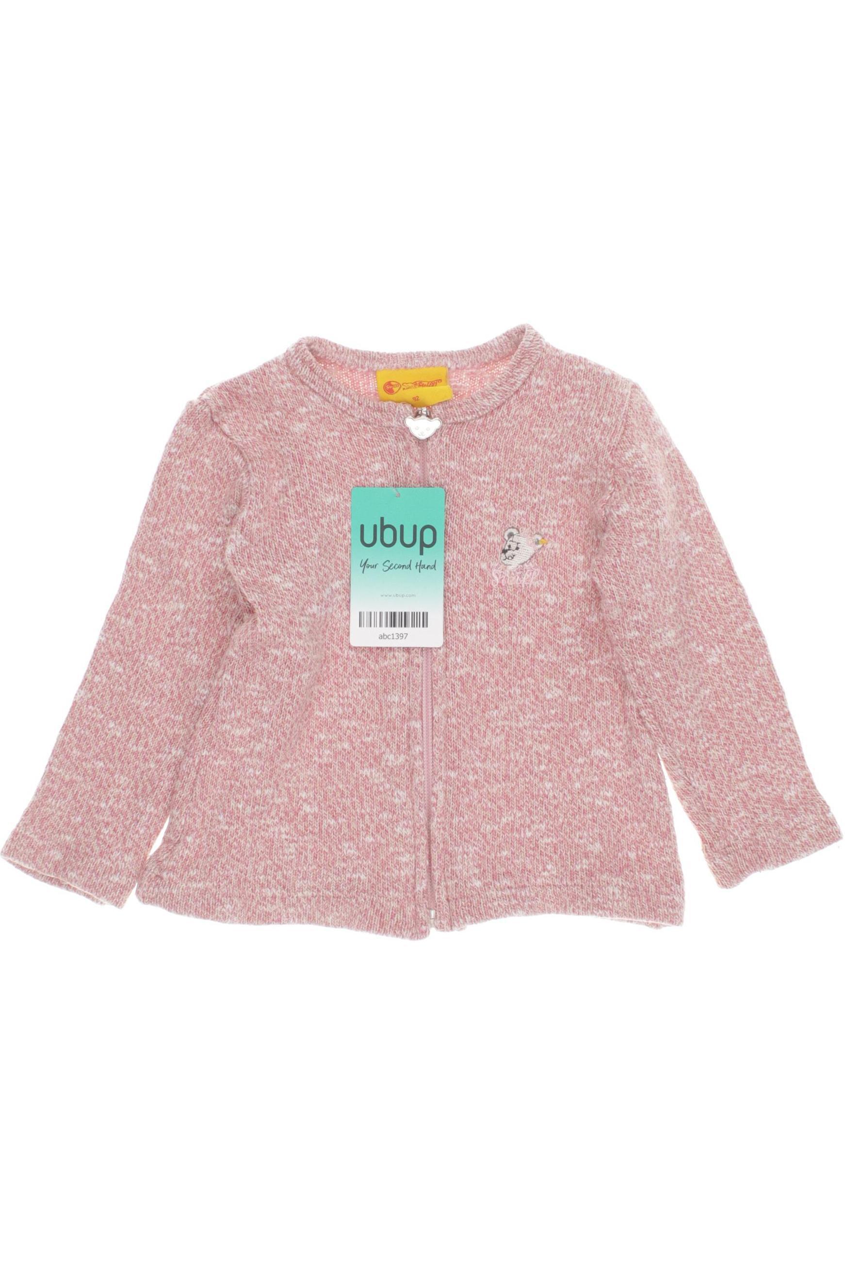 

Steiff Mädchen Strickjacke, pink, Gr. 92