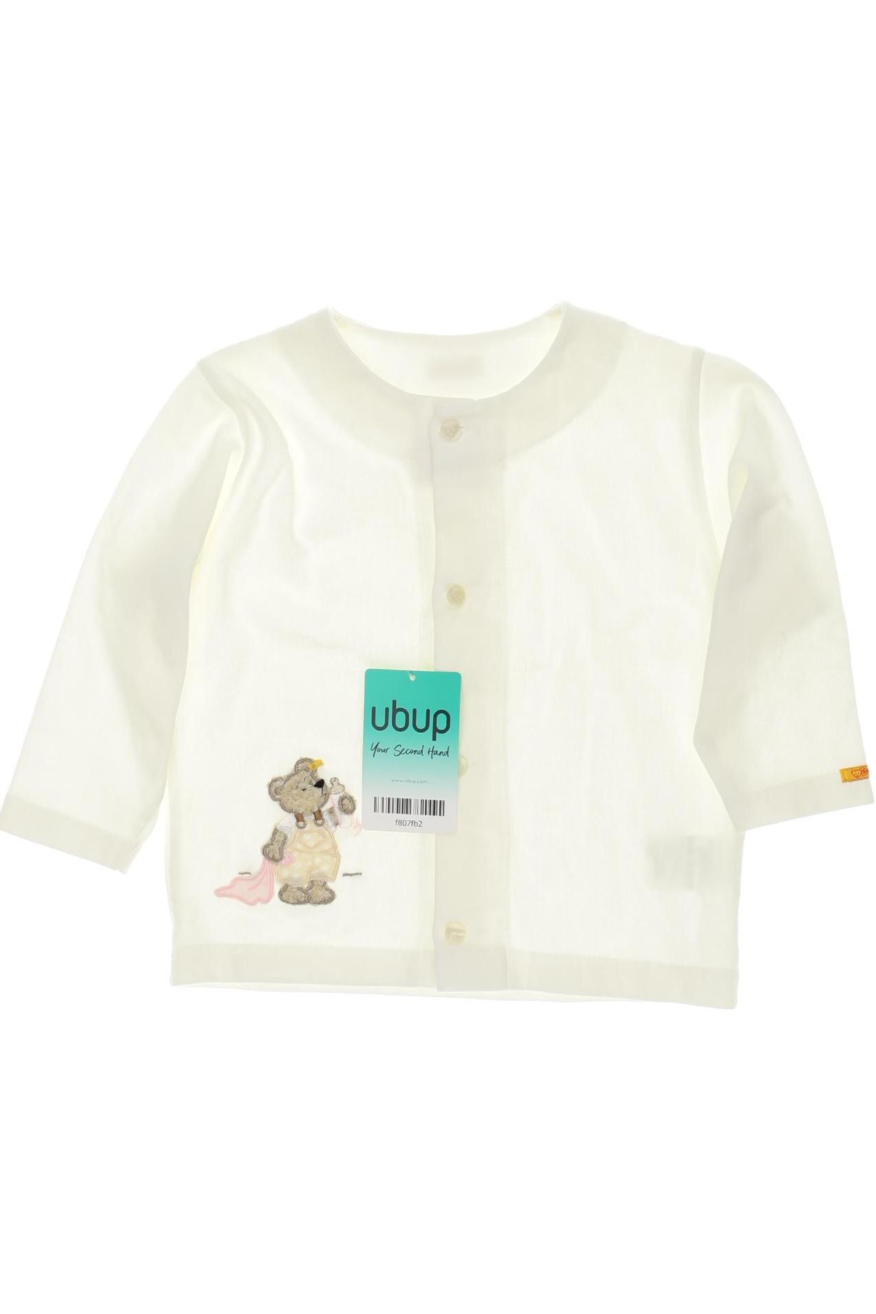 

Steiff Mädchen Strickjacke, weiß, Gr. 80