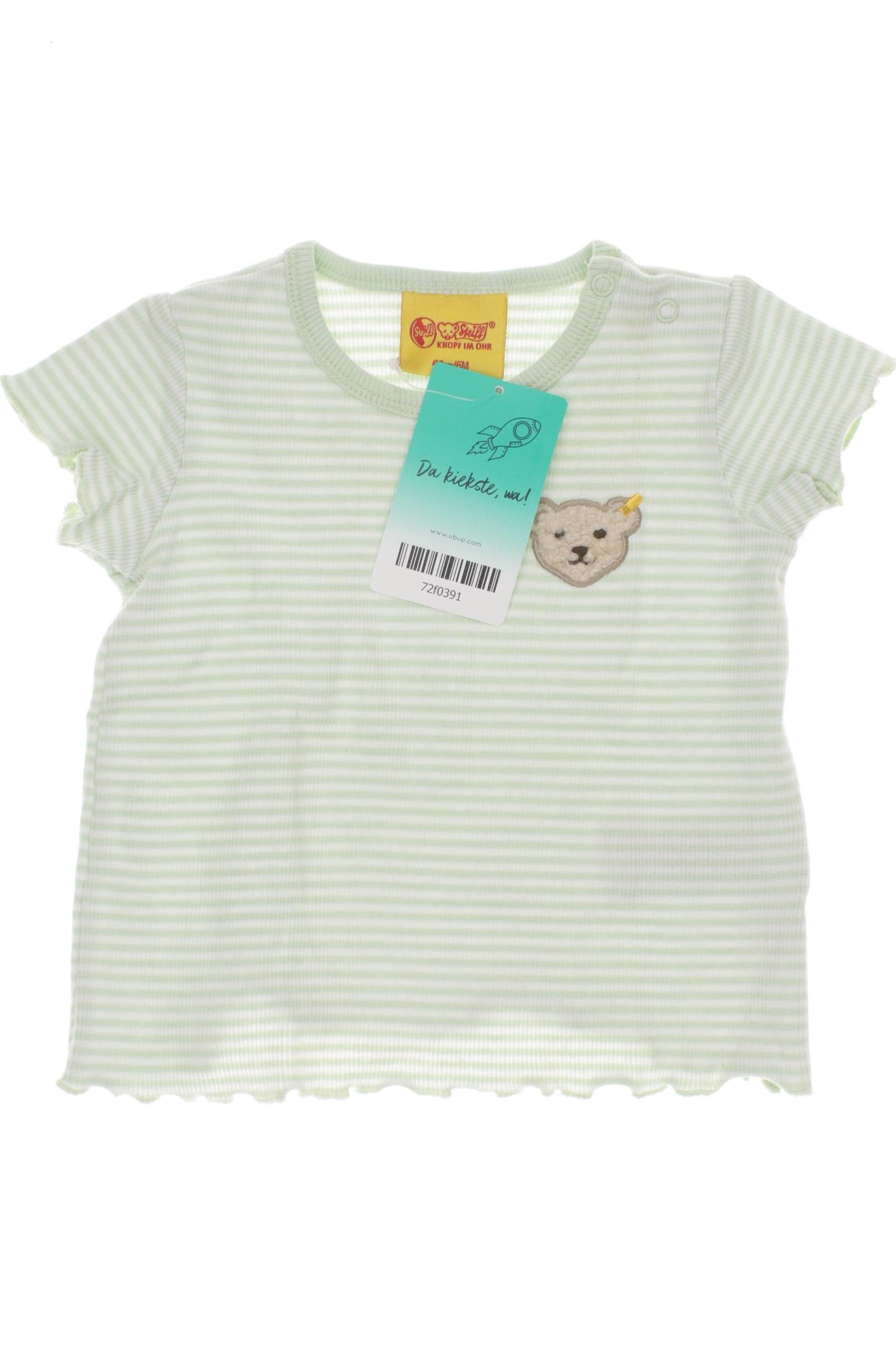 

Steiff Mädchen T-Shirt, grün, Gr. 68