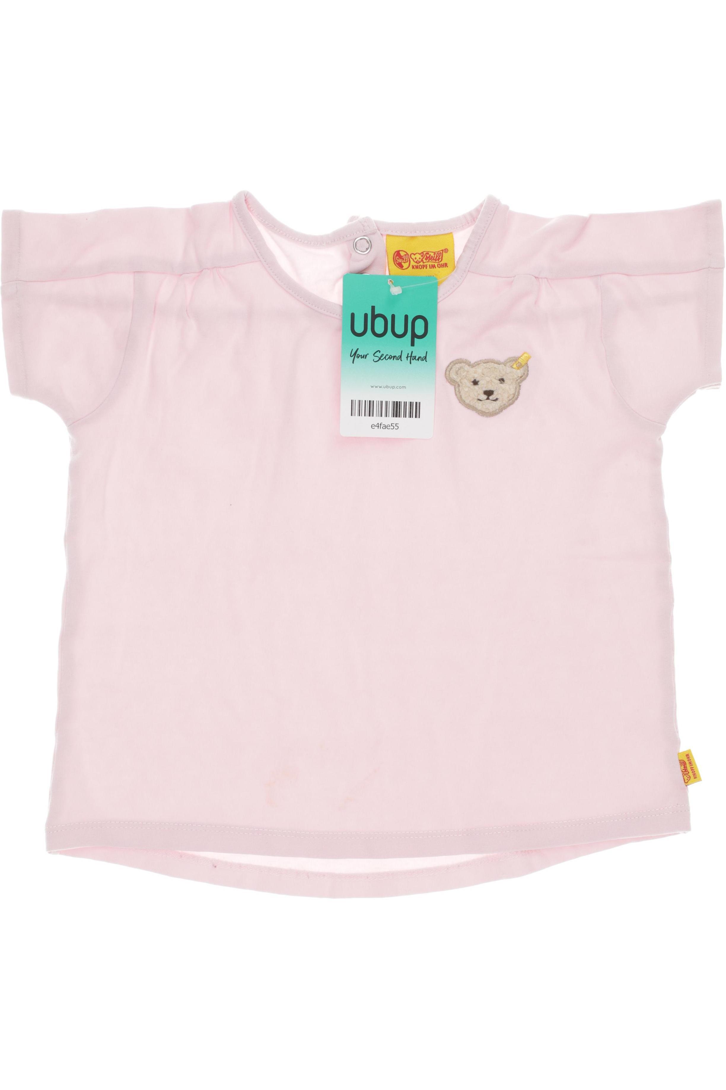 

Steiff Mädchen T-Shirt, pink, Gr. 98