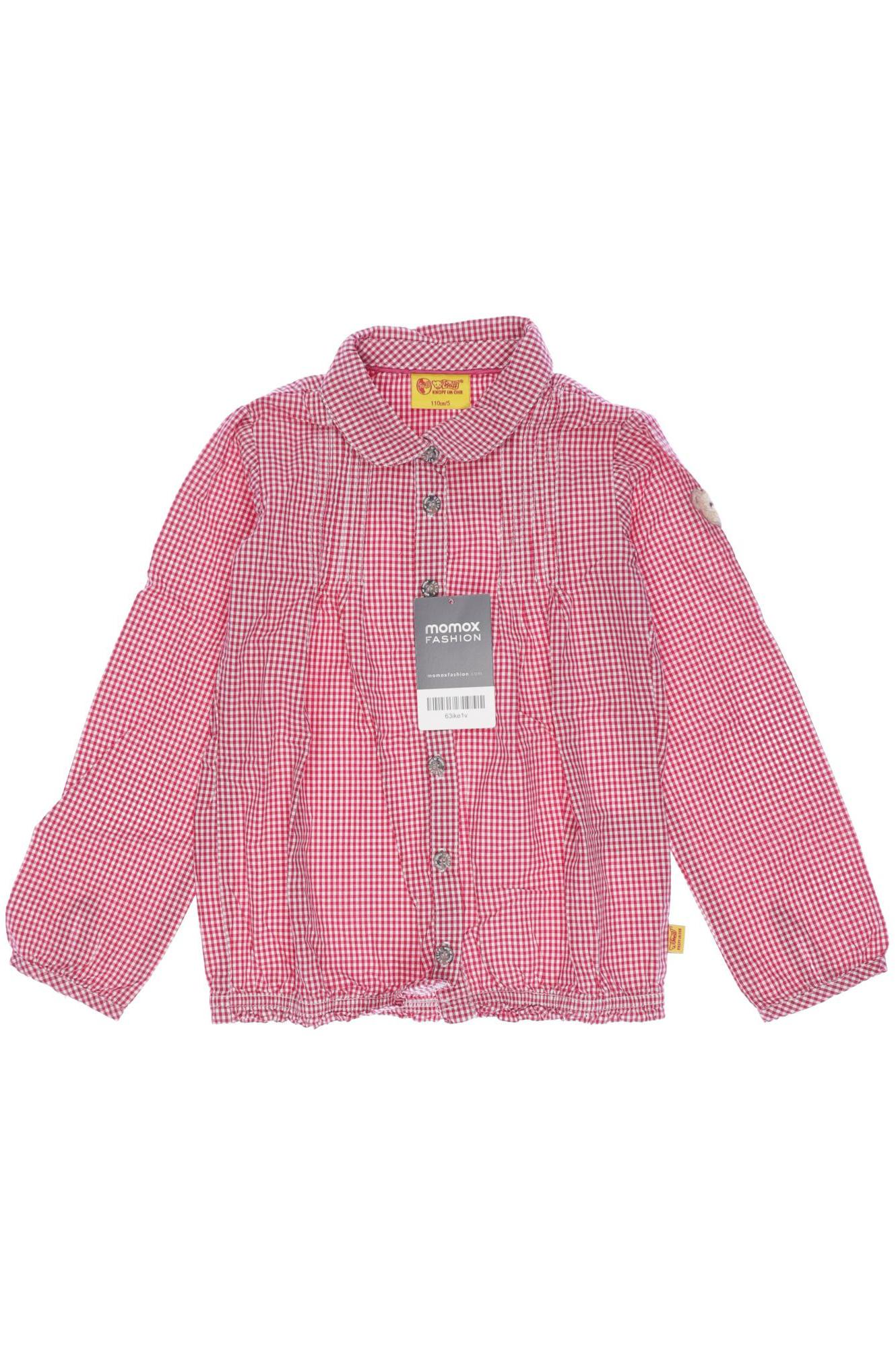 

Steiff Mädchen Bluse, pink