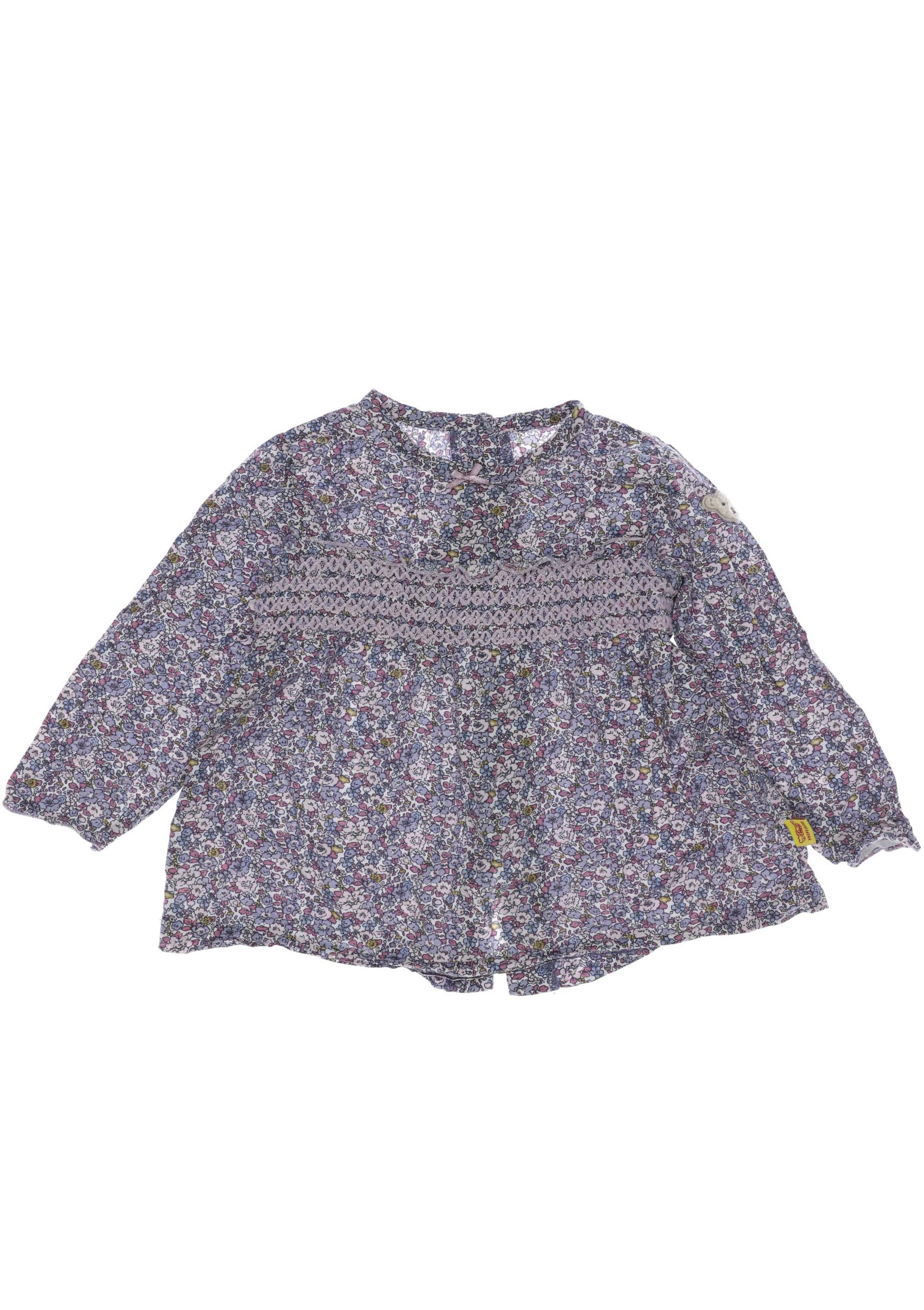

Steiff Damen Bluse, mehrfarbig, Gr. 80