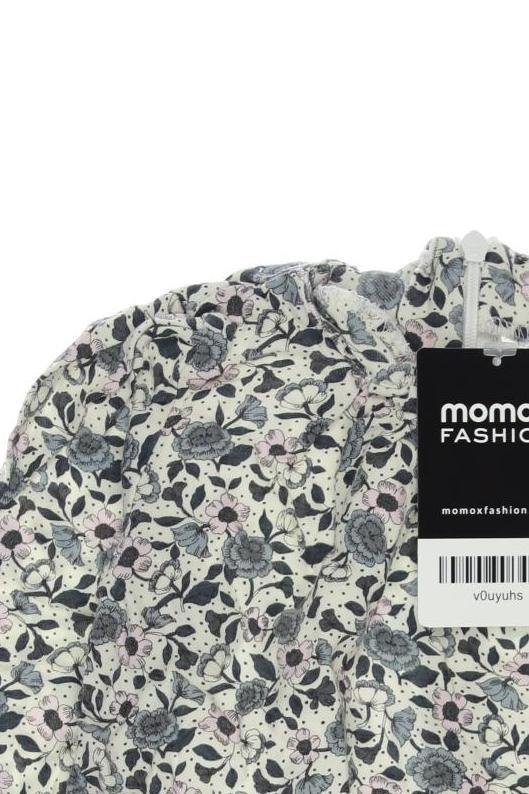 Thumbnail - Steiff Mädchen Bluse, grau, Gr. 74