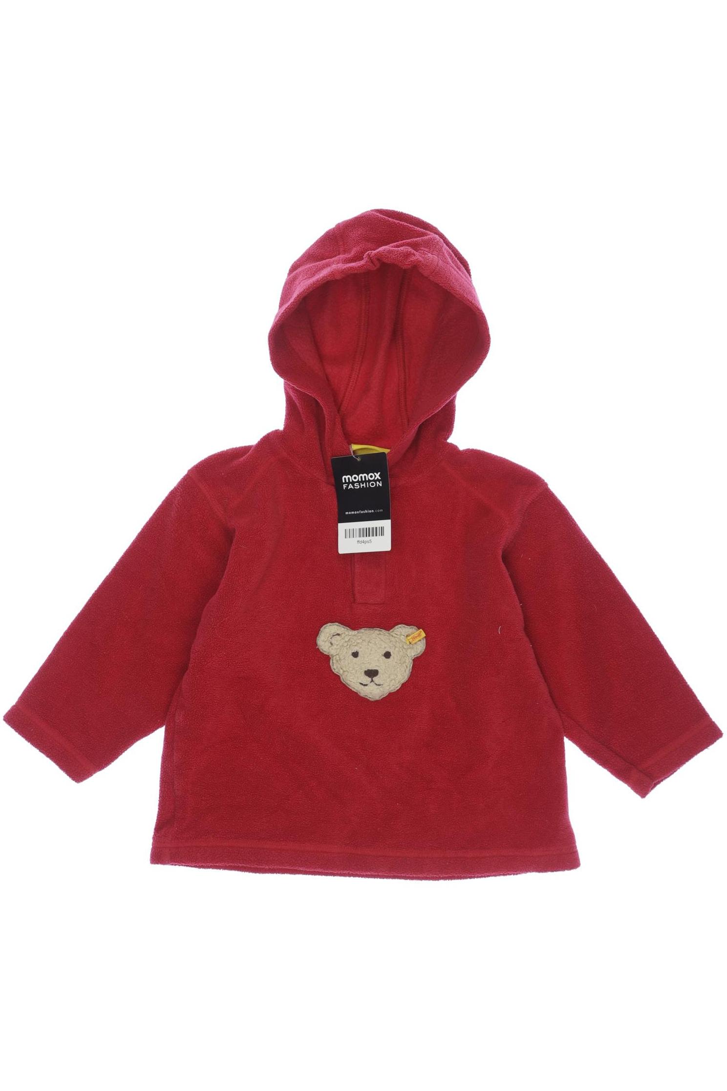 

Steiff Damen Hoodies & Sweater, rot, Gr. 92