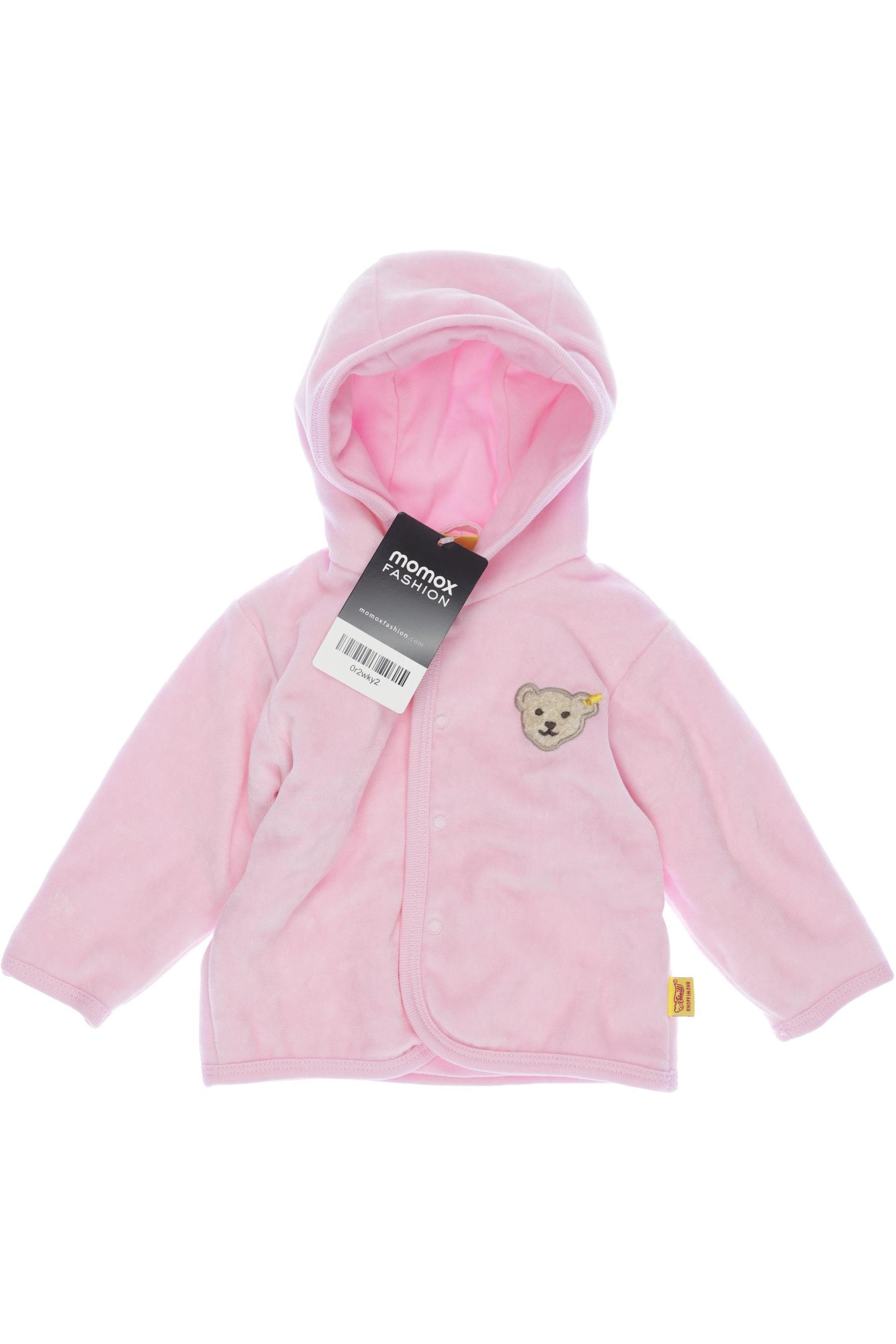 

Steiff Damen Hoodies & Sweater, pink, Gr. 92