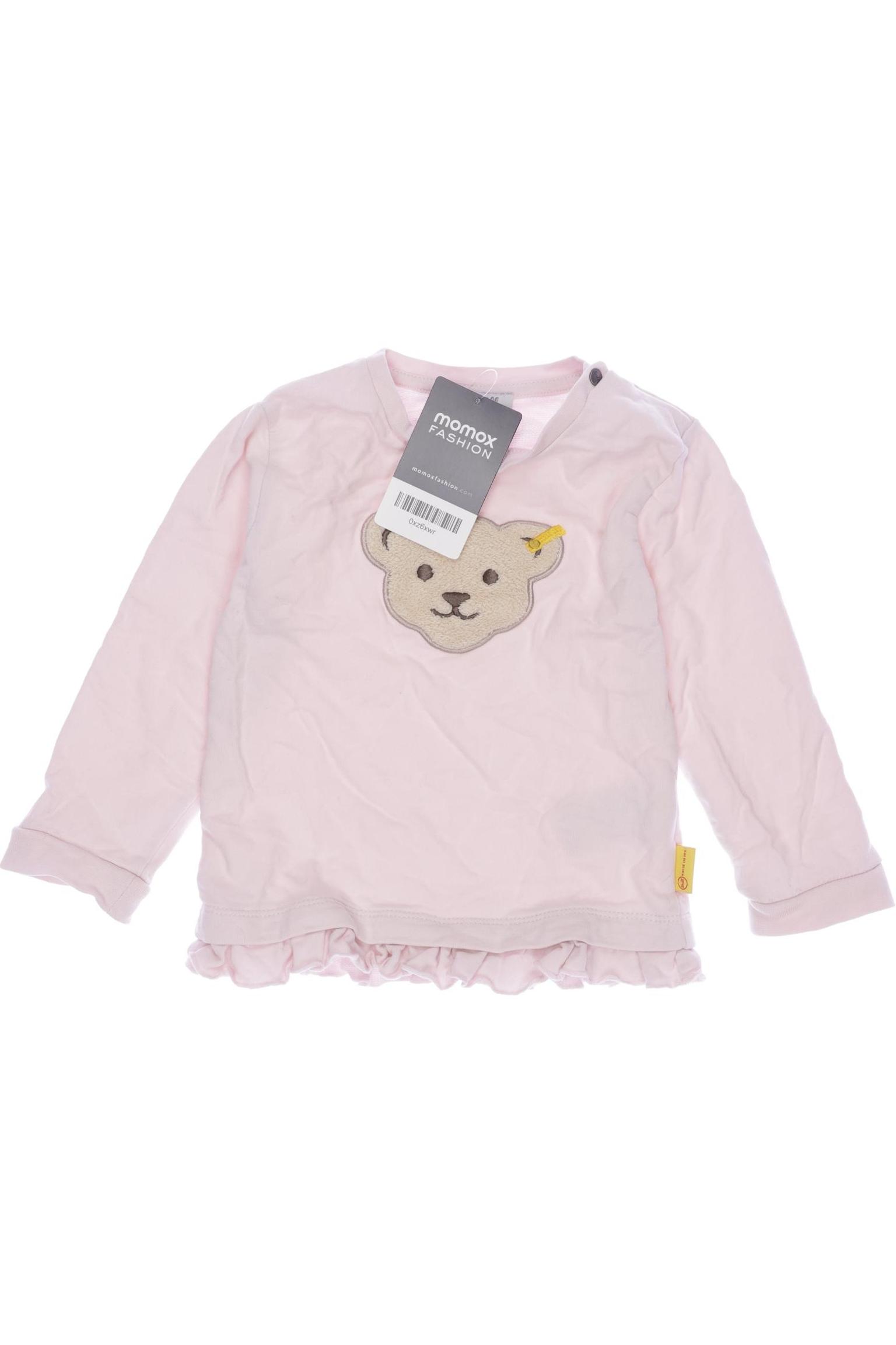 

Steiff Damen Hoodies & Sweater, pink, Gr. 80