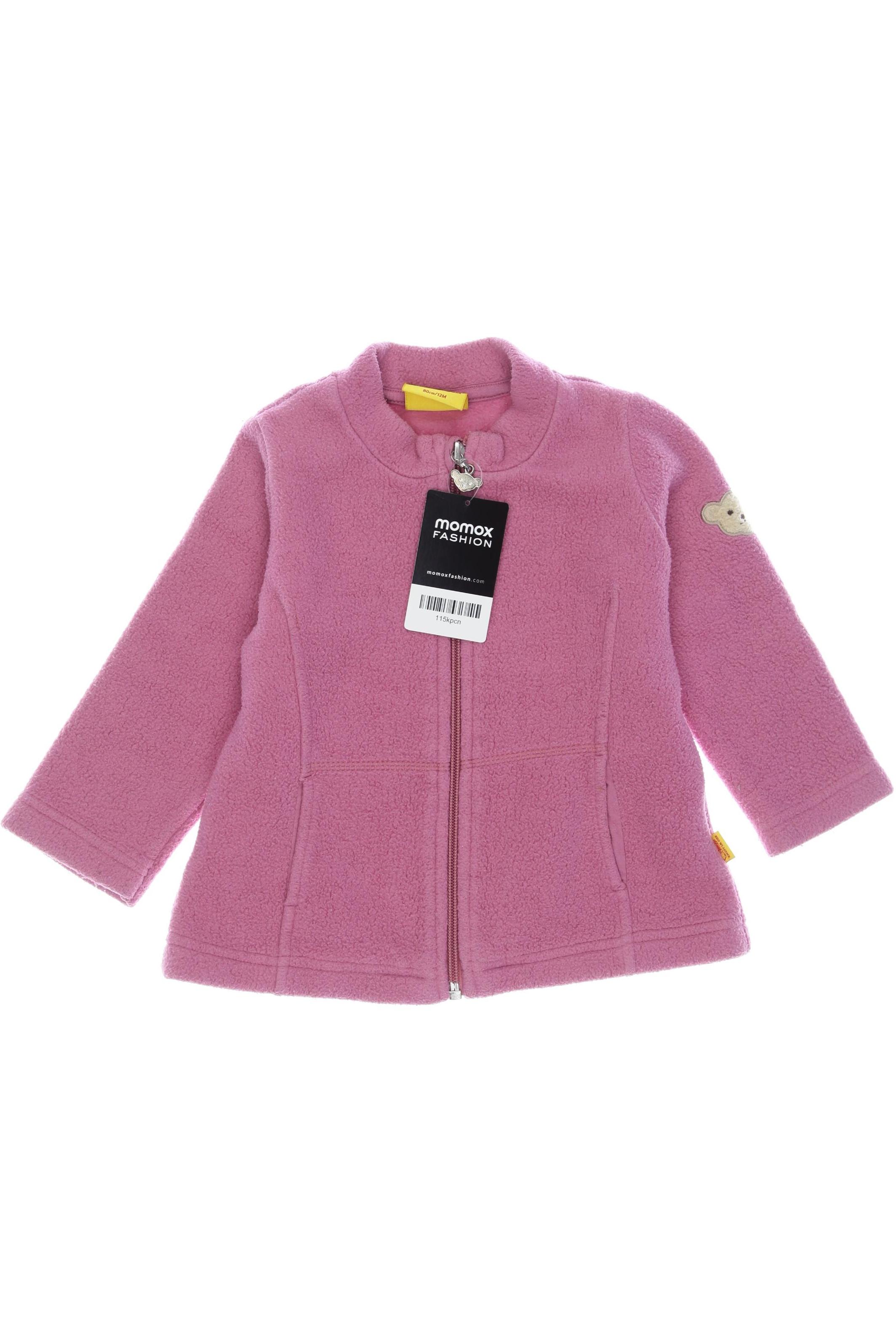 

Steiff Damen Hoodies & Sweater, pink, Gr. 80