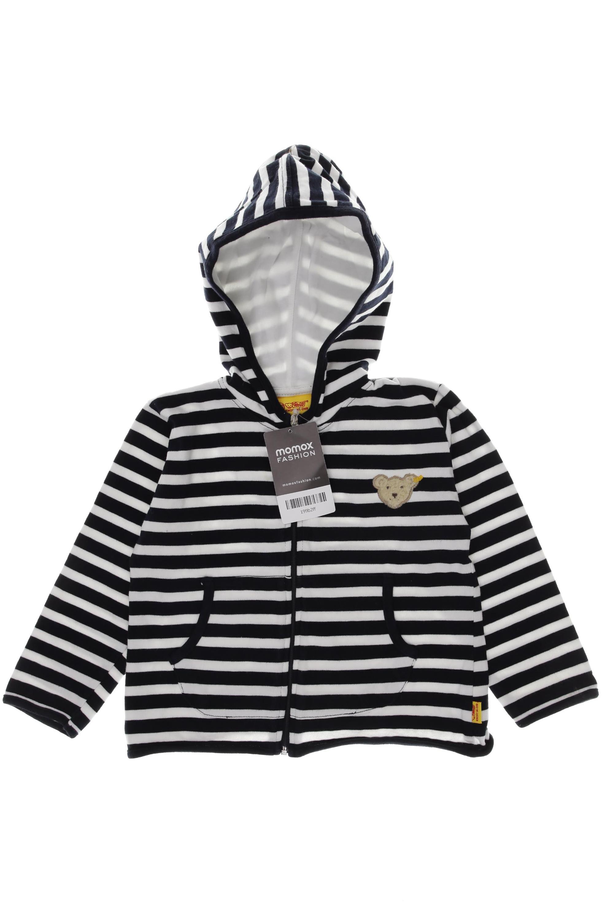 

Steiff Damen Hoodies & Sweater, schwarz, Gr. 92