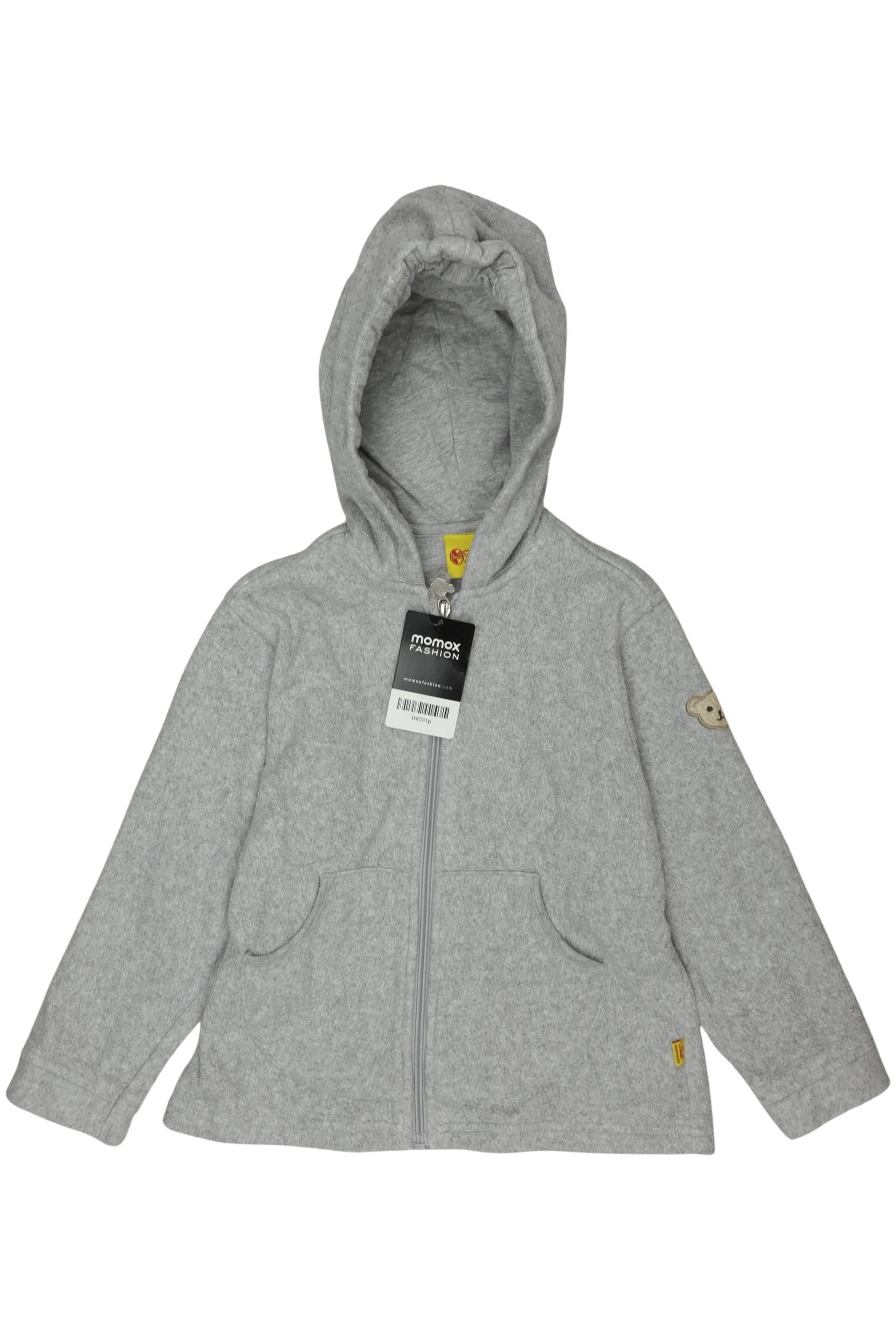 

Steiff Mädchen Hoodies & Sweater, grau, Gr. 116