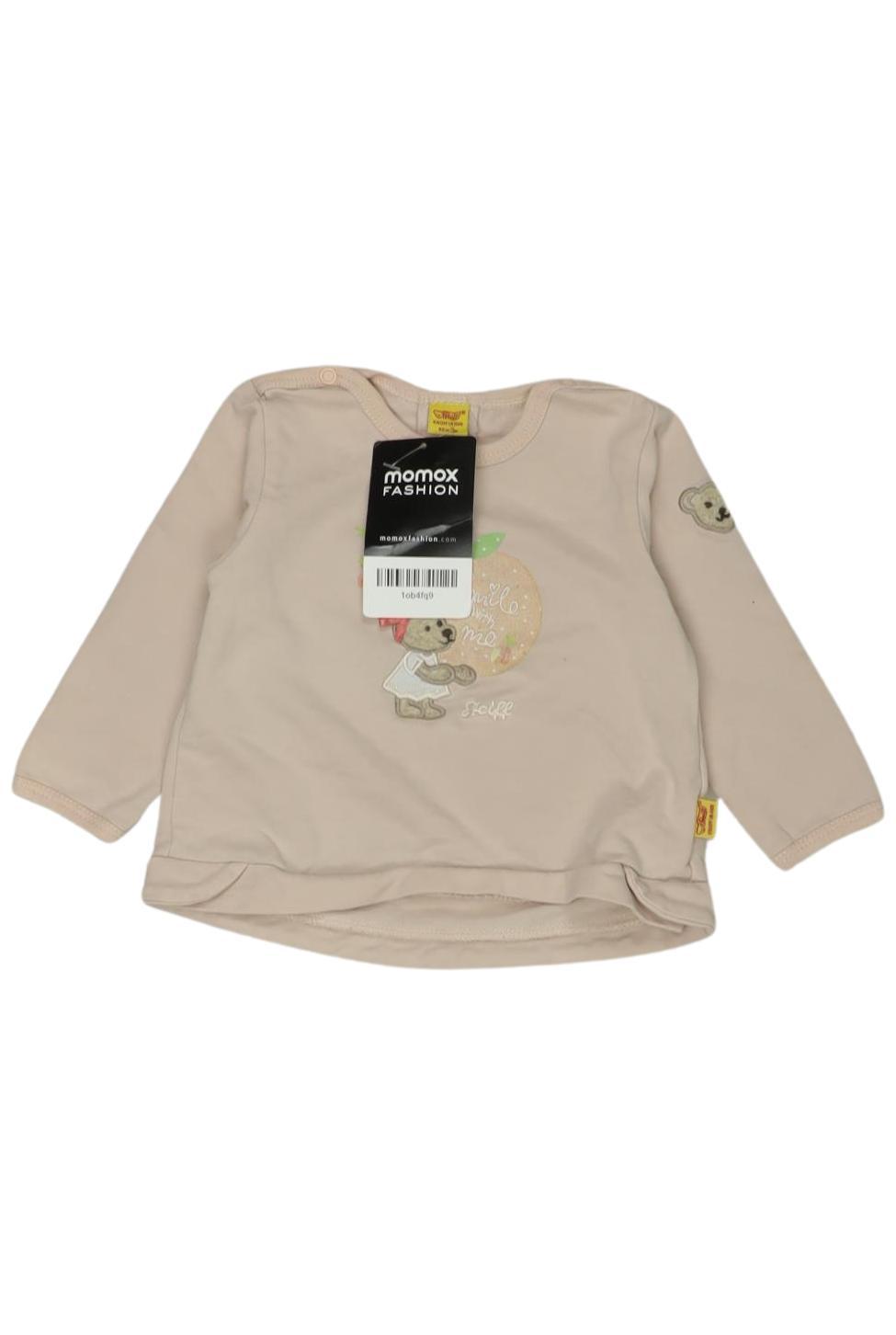 

Steiff Mädchen Hoodies & Sweater, beige, Gr. 62