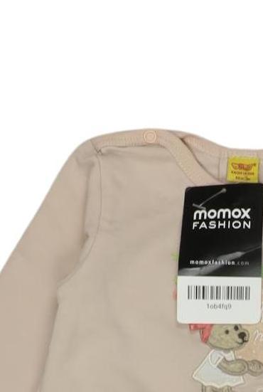 Thumbnail - Steiff Mädchen Hoodies &amp; Sweater, beige, Gr. 62
