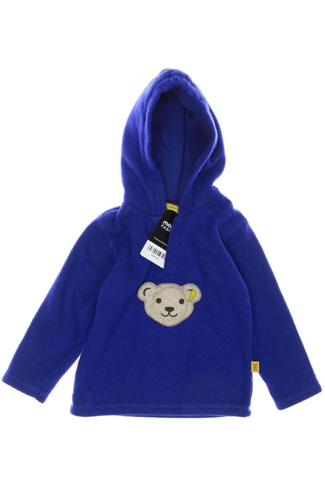 

Steiff Damen Hoodies & Sweater, blau, Gr. 92