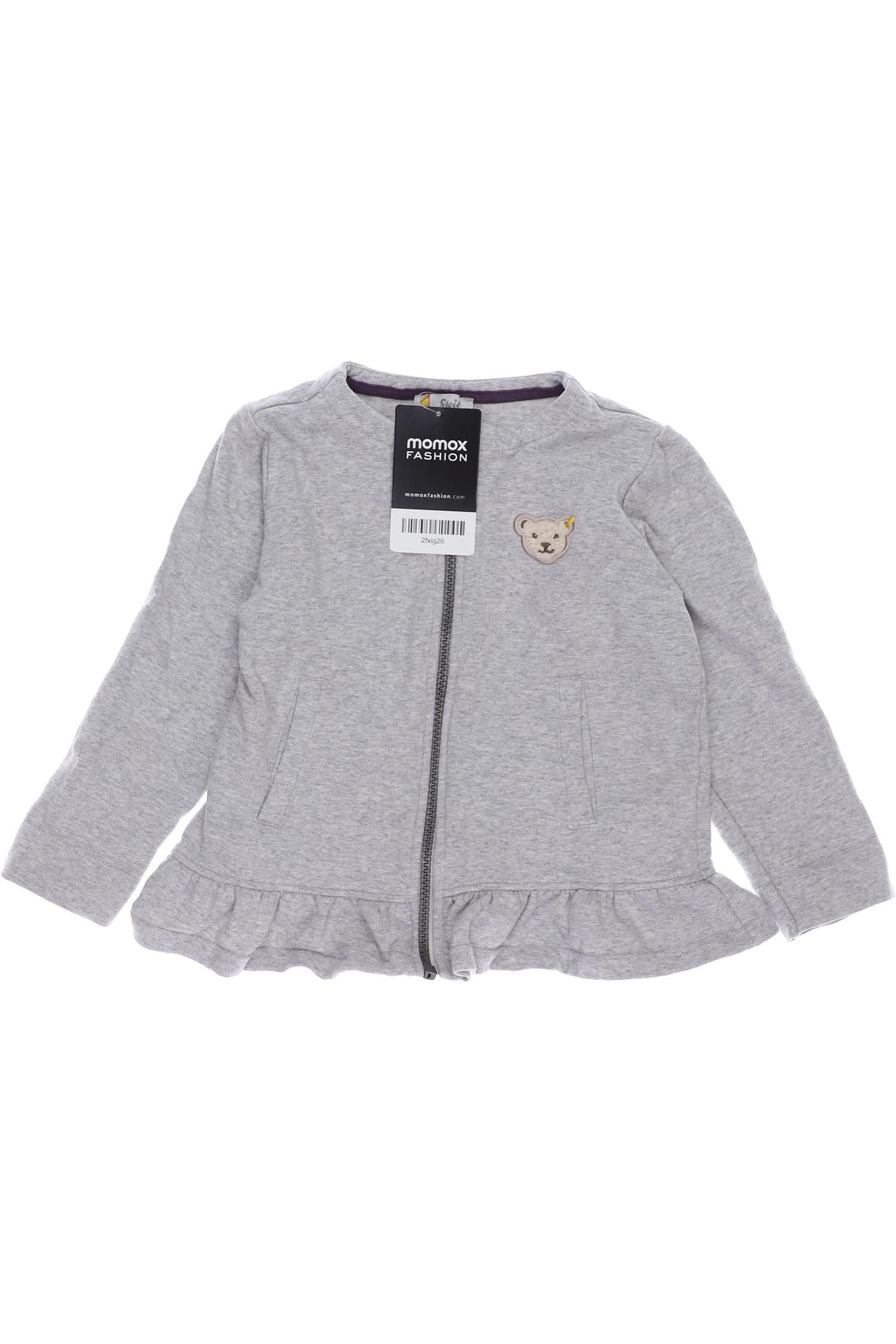 

Steiff Mädchen Hoodies & Sweater, grau