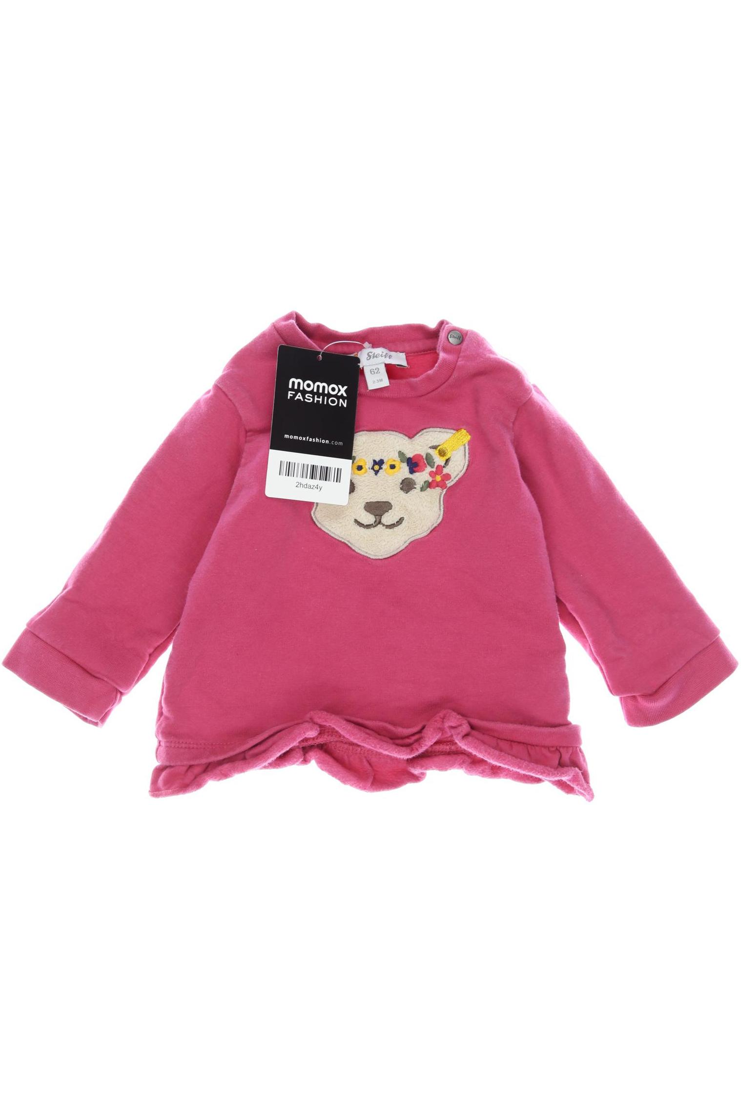 

Steiff Damen Hoodies & Sweater, pink, Gr. 62
