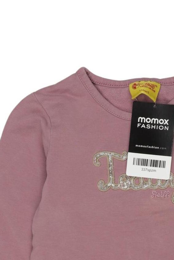Thumbnail - Steiff Mädchen Hoodies &amp; Sweater, pink, Gr. 110