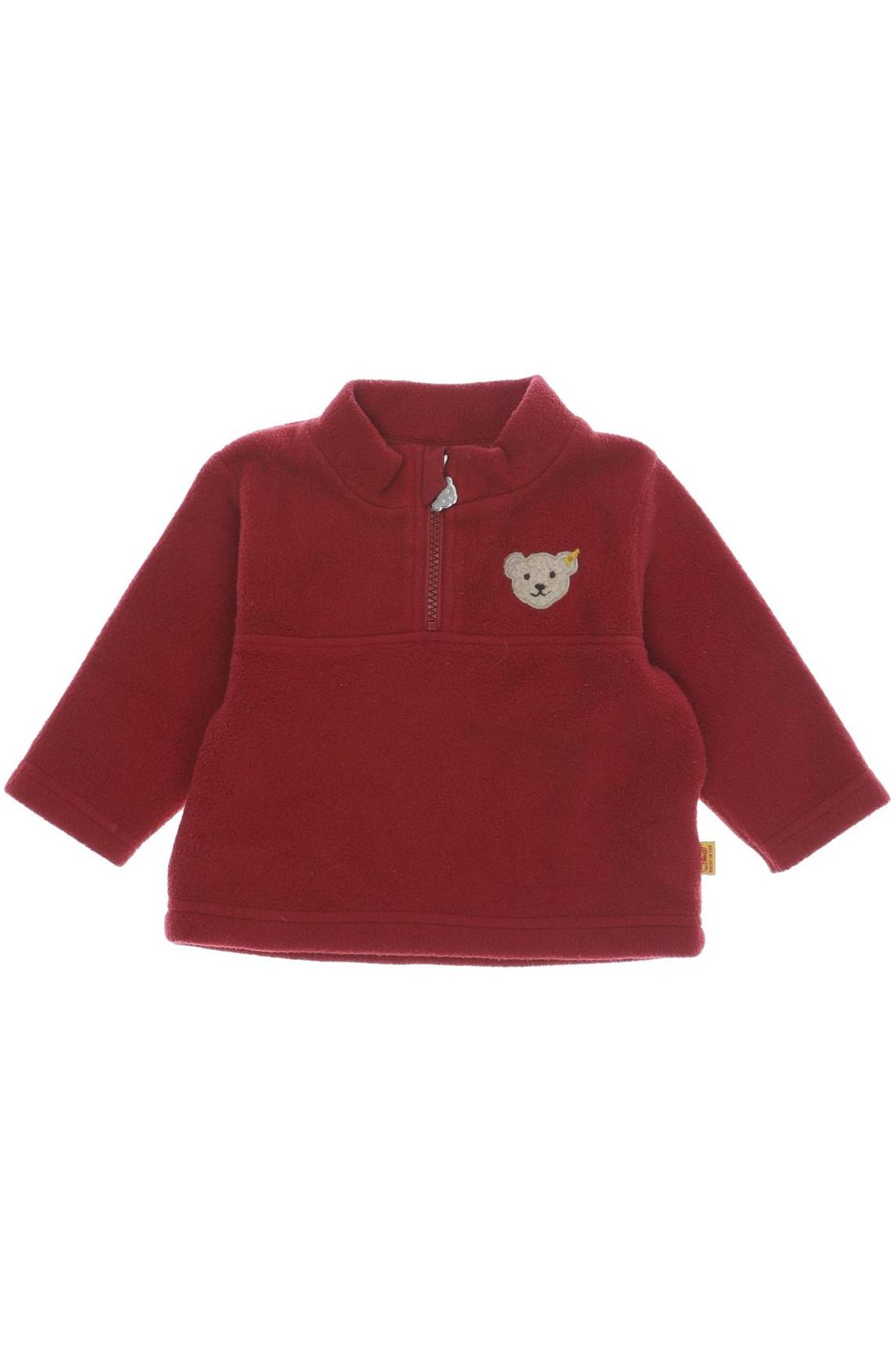 

Steiff Damen Hoodies & Sweater, rot, Gr. 68