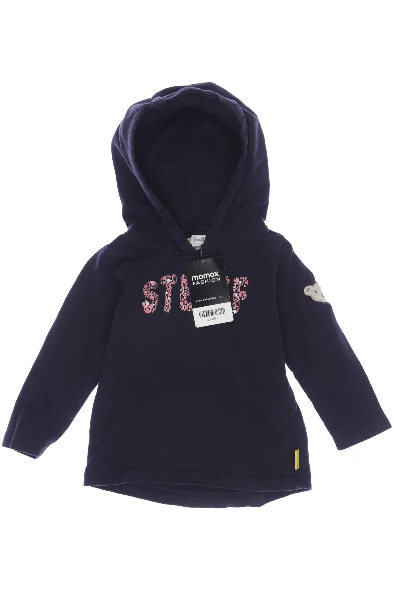 

Steiff Mädchen Hoodies & Sweater, schwarz