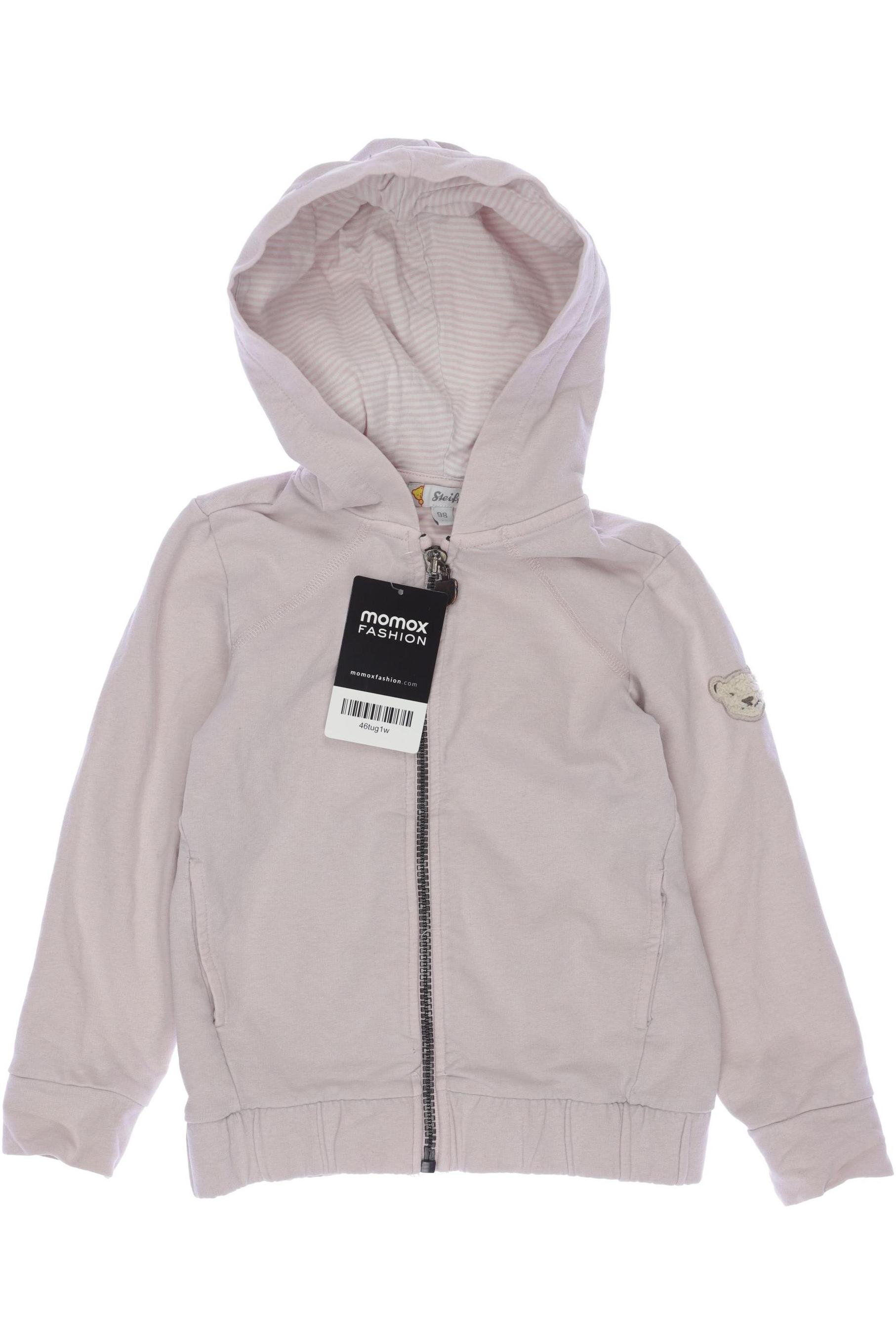 

Steiff Damen Hoodies & Sweater, pink, Gr. 98