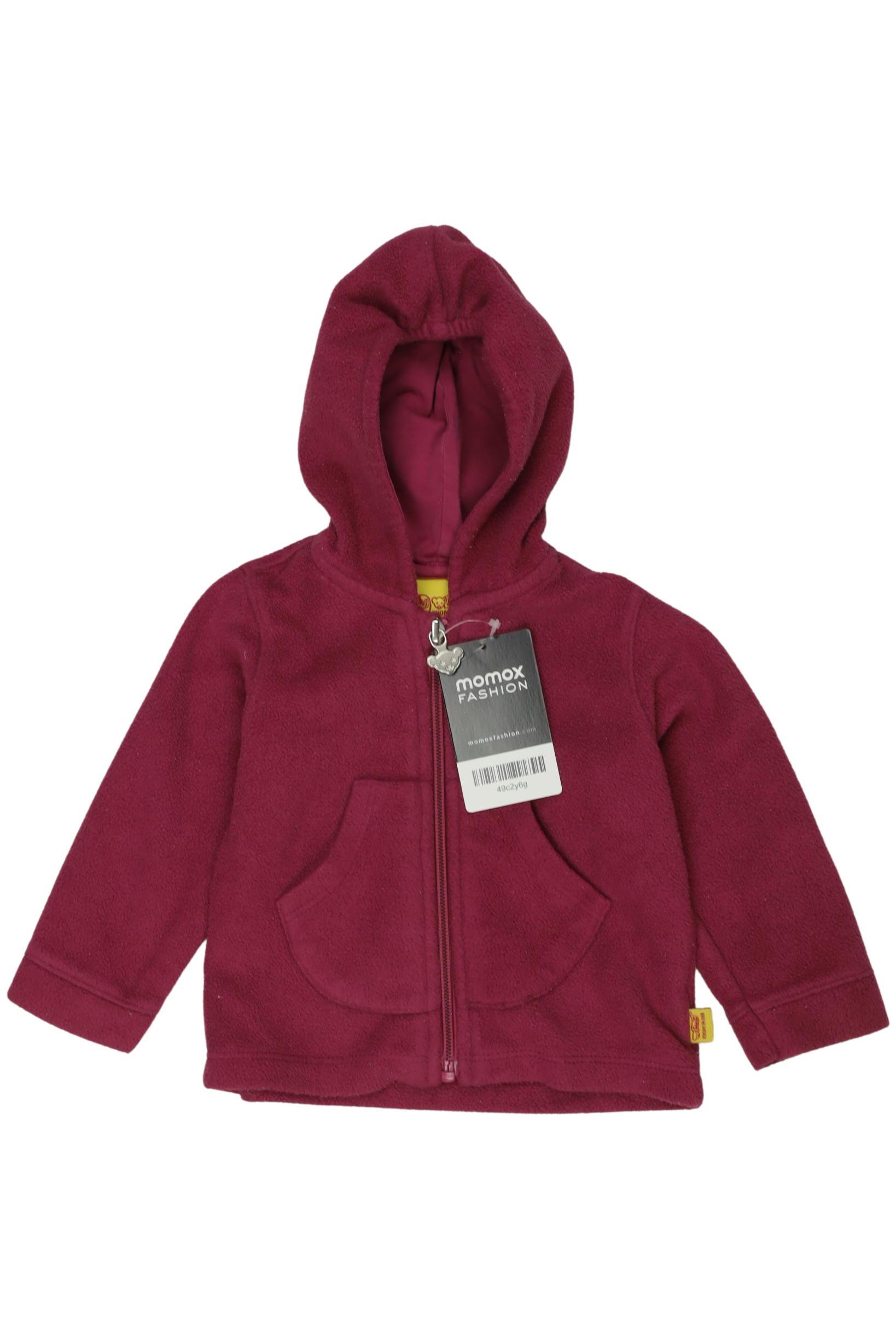 

Steiff Mädchen Hoodies & Sweater, bordeaux, Gr. 68