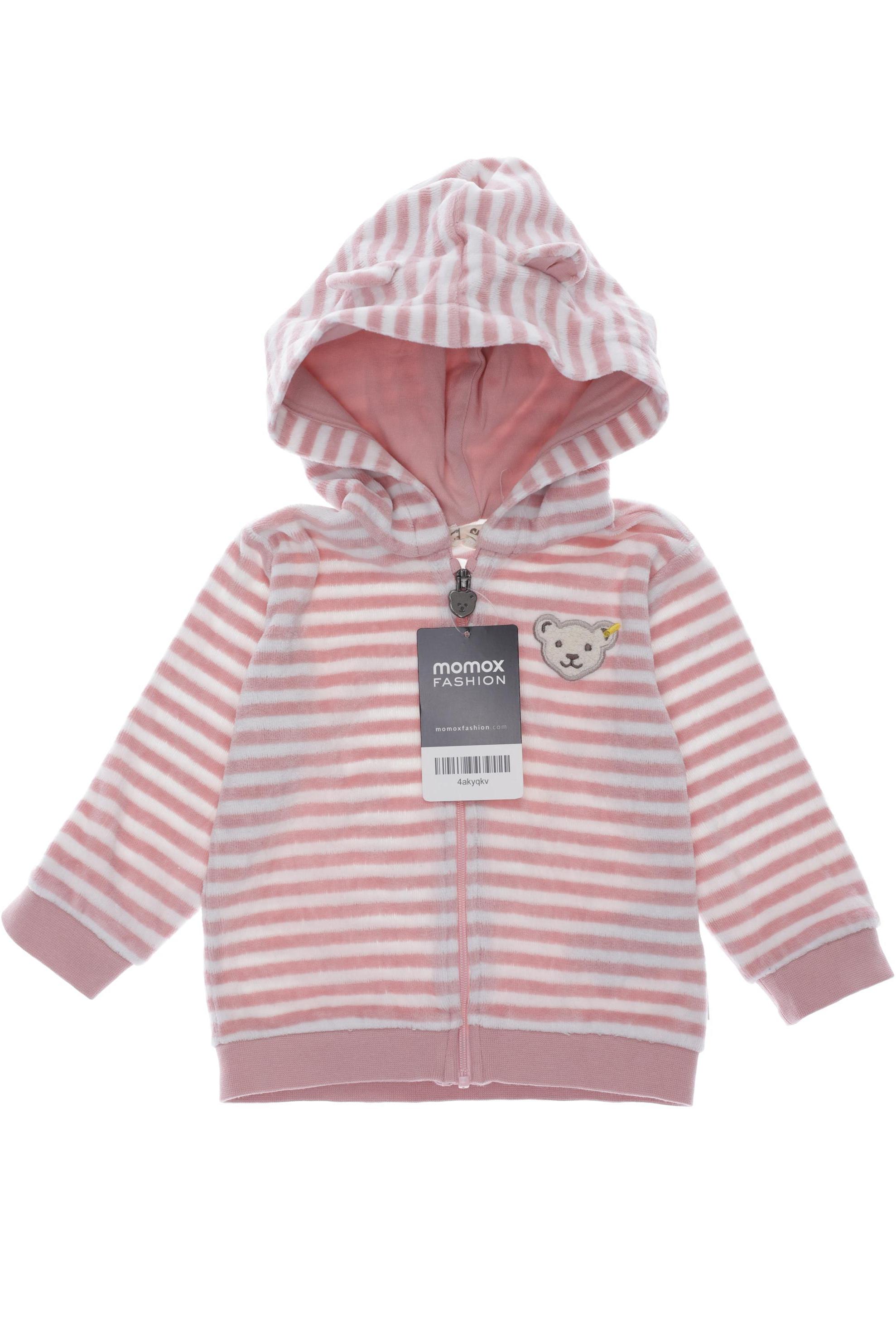 

Steiff Damen Hoodies & Sweater, pink, Gr. 68