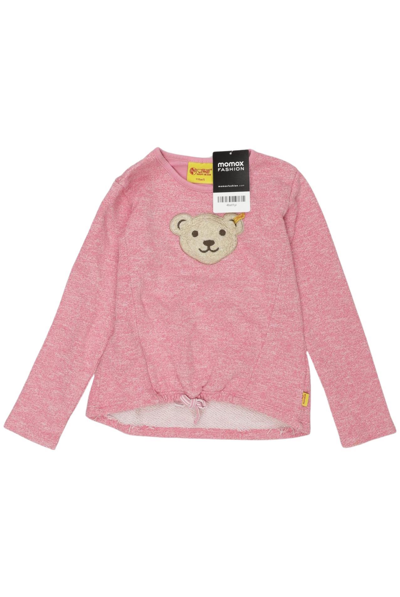 

Steiff Damen Hoodies & Sweater, pink, Gr. 110