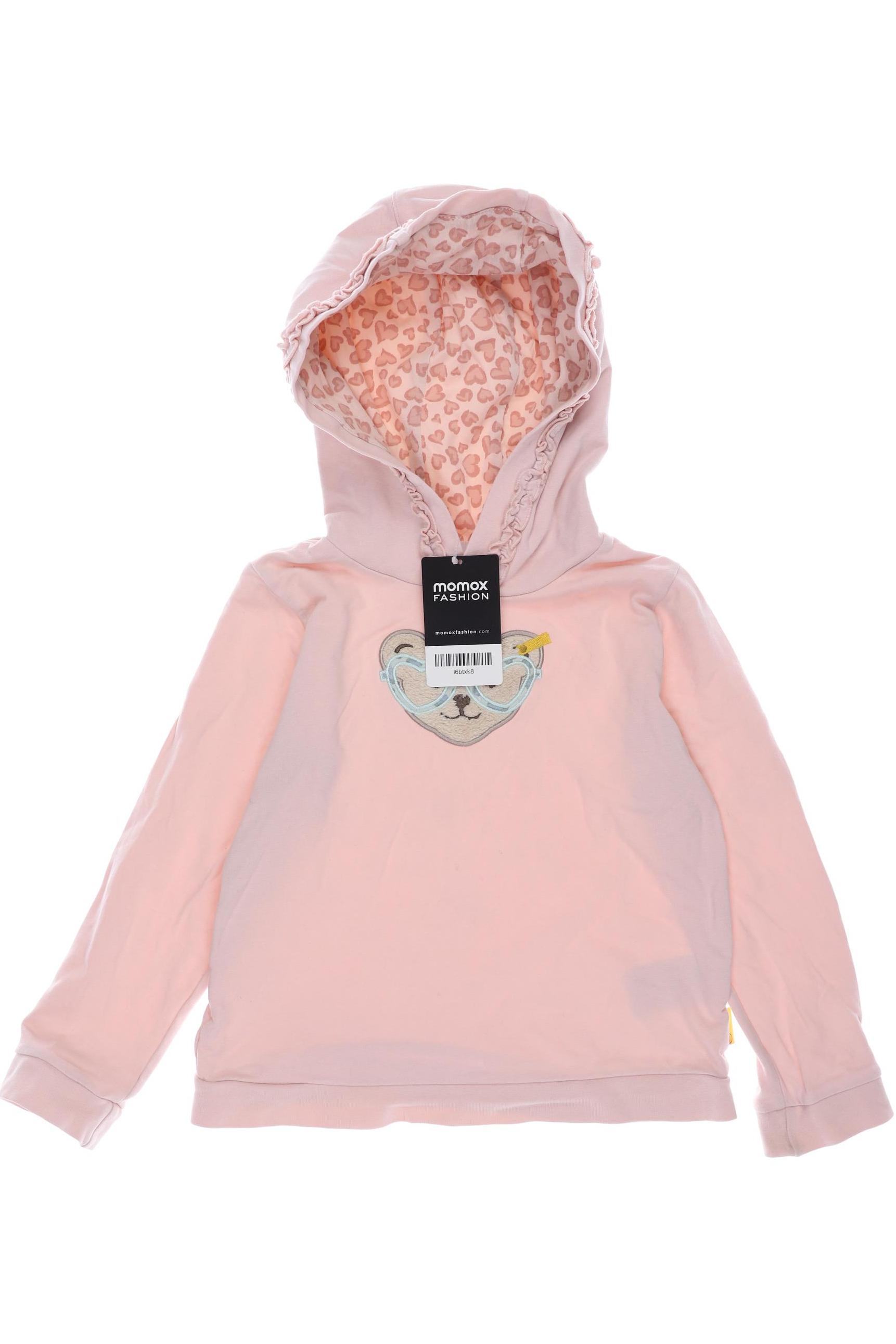 

Steiff Damen Hoodies & Sweater, pink, Gr. 110