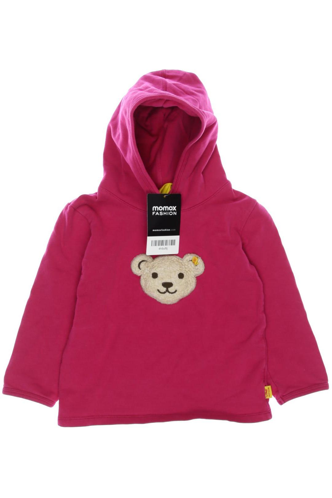 

Steiff Damen Hoodies & Sweater, pink, Gr. 92