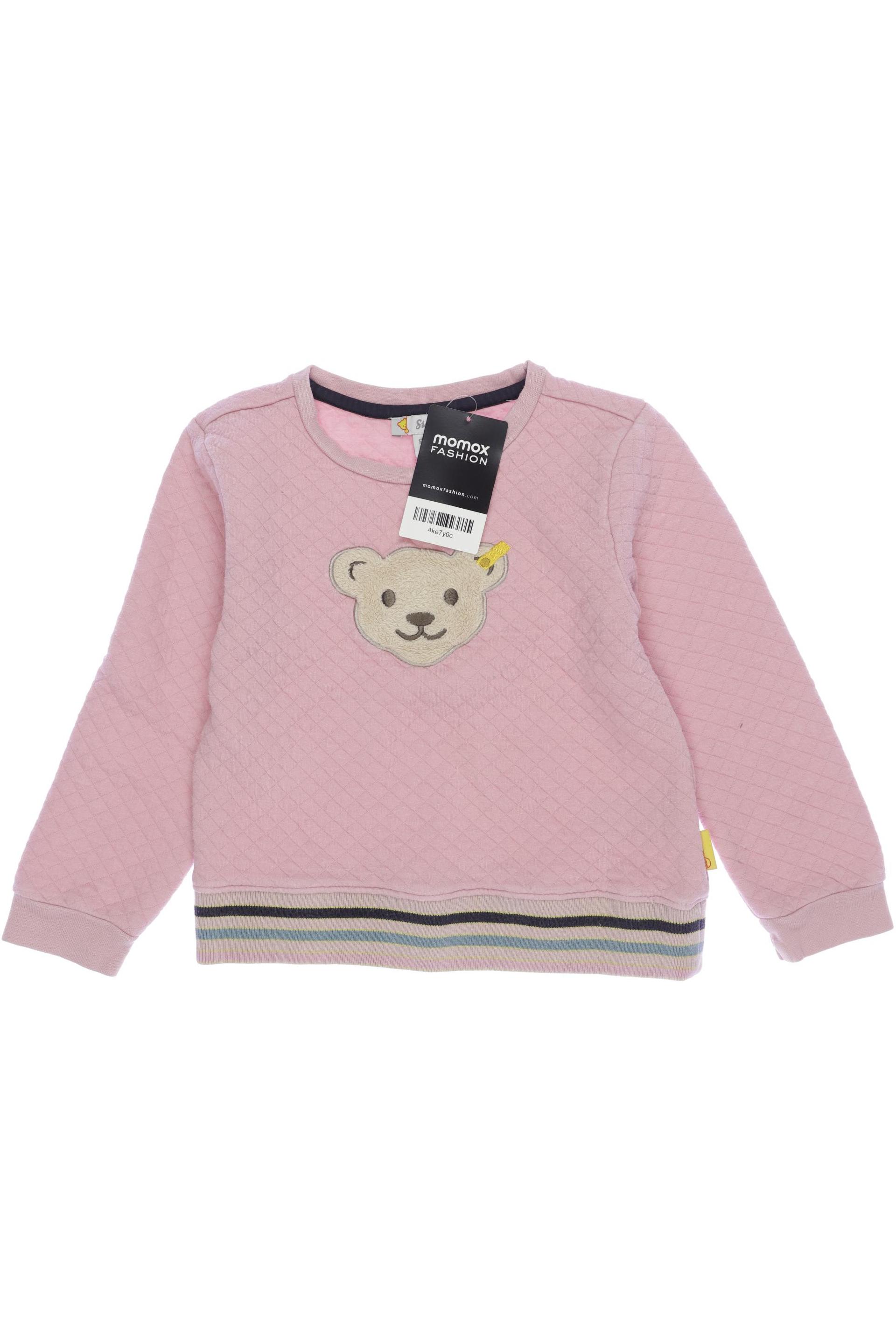 

Steiff Damen Hoodies & Sweater, pink, Gr. 98