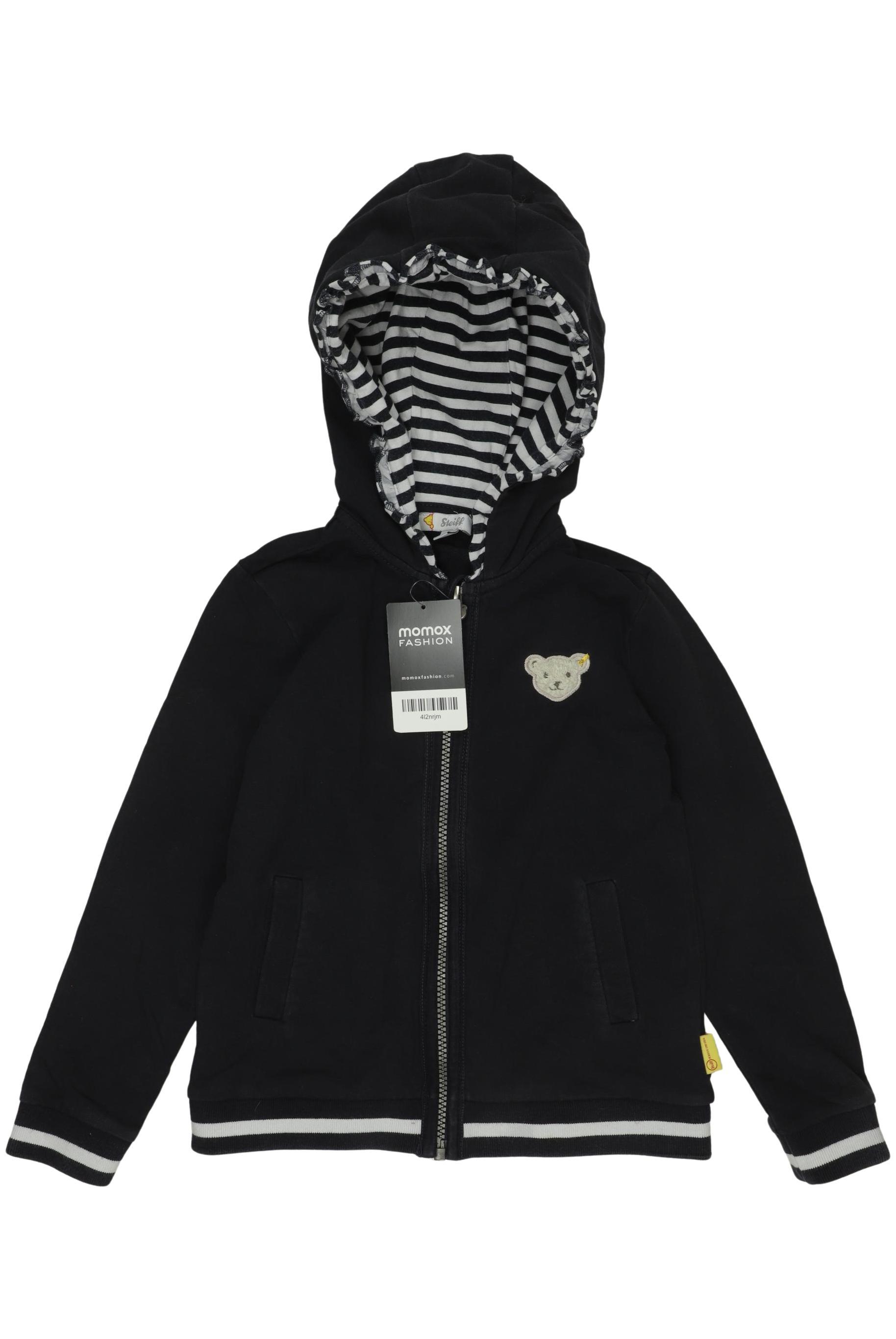 

Steiff Damen Hoodies & Sweater, marineblau, Gr. 110
