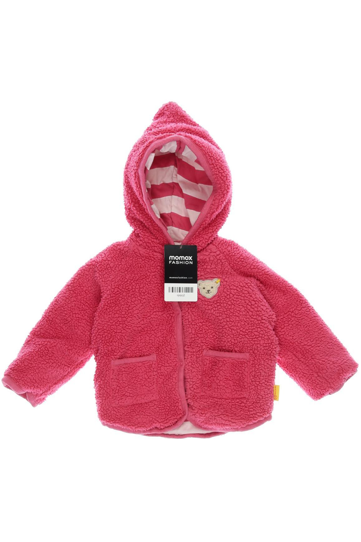 

Steiff Damen Hoodies & Sweater, pink, Gr. 74