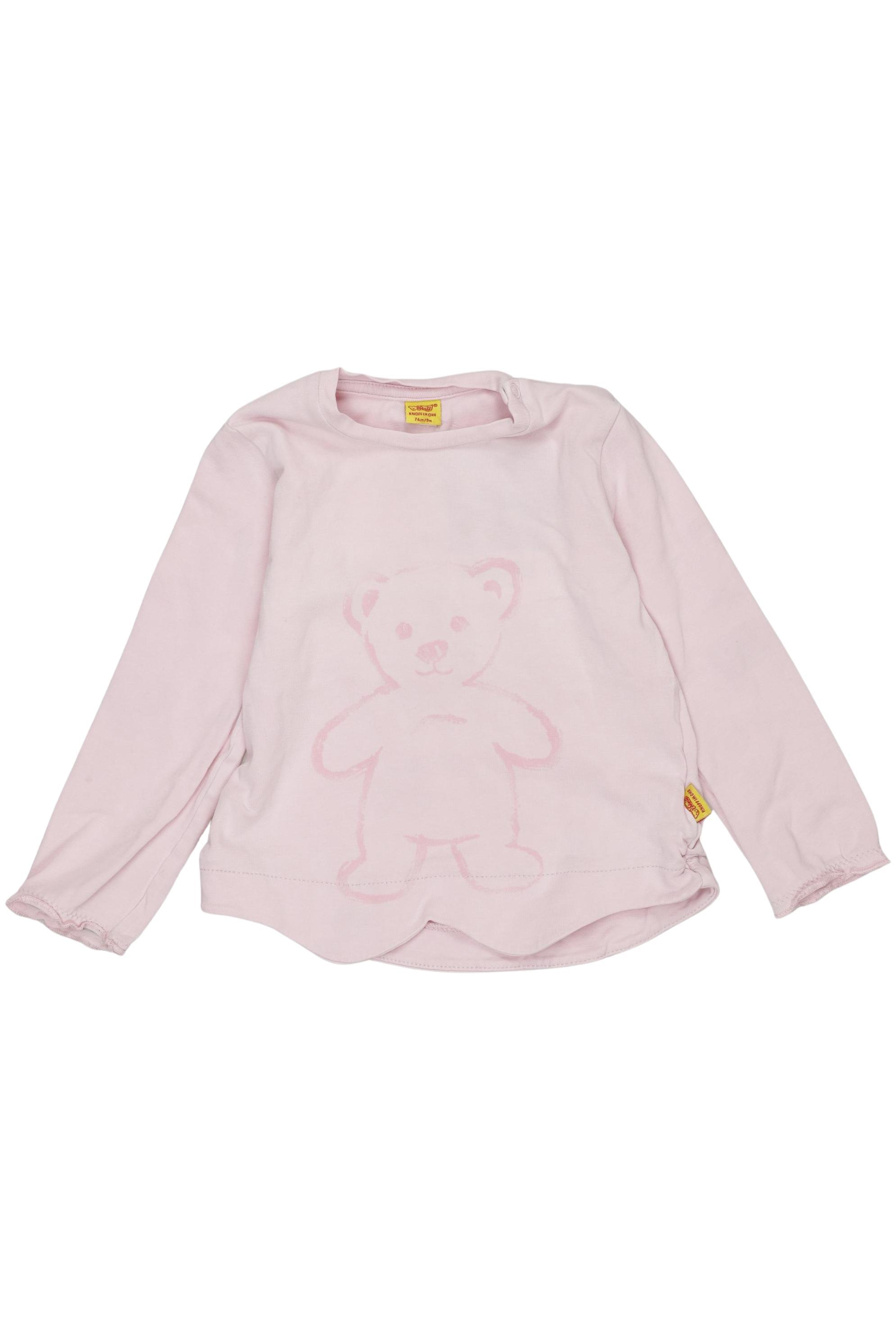 

Steiff Damen Hoodies & Sweater, pink, Gr. 74