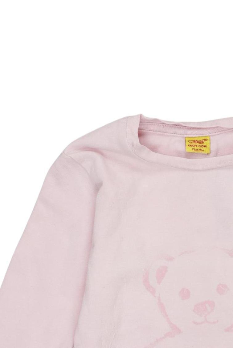 Thumbnail - Steiff Mädchen Hoodies &amp; Sweater, pink, Gr. 74