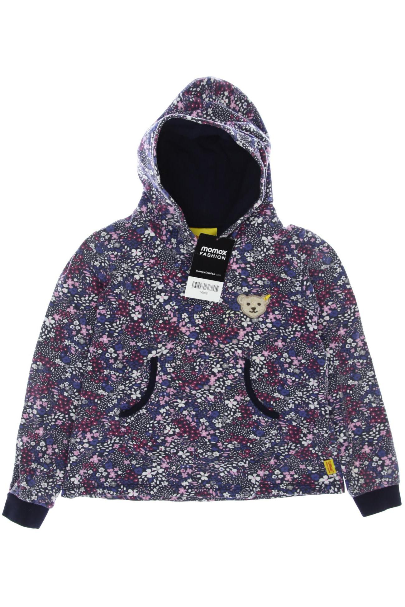 

Steiff Damen Hoodies & Sweater, marineblau, Gr. 110