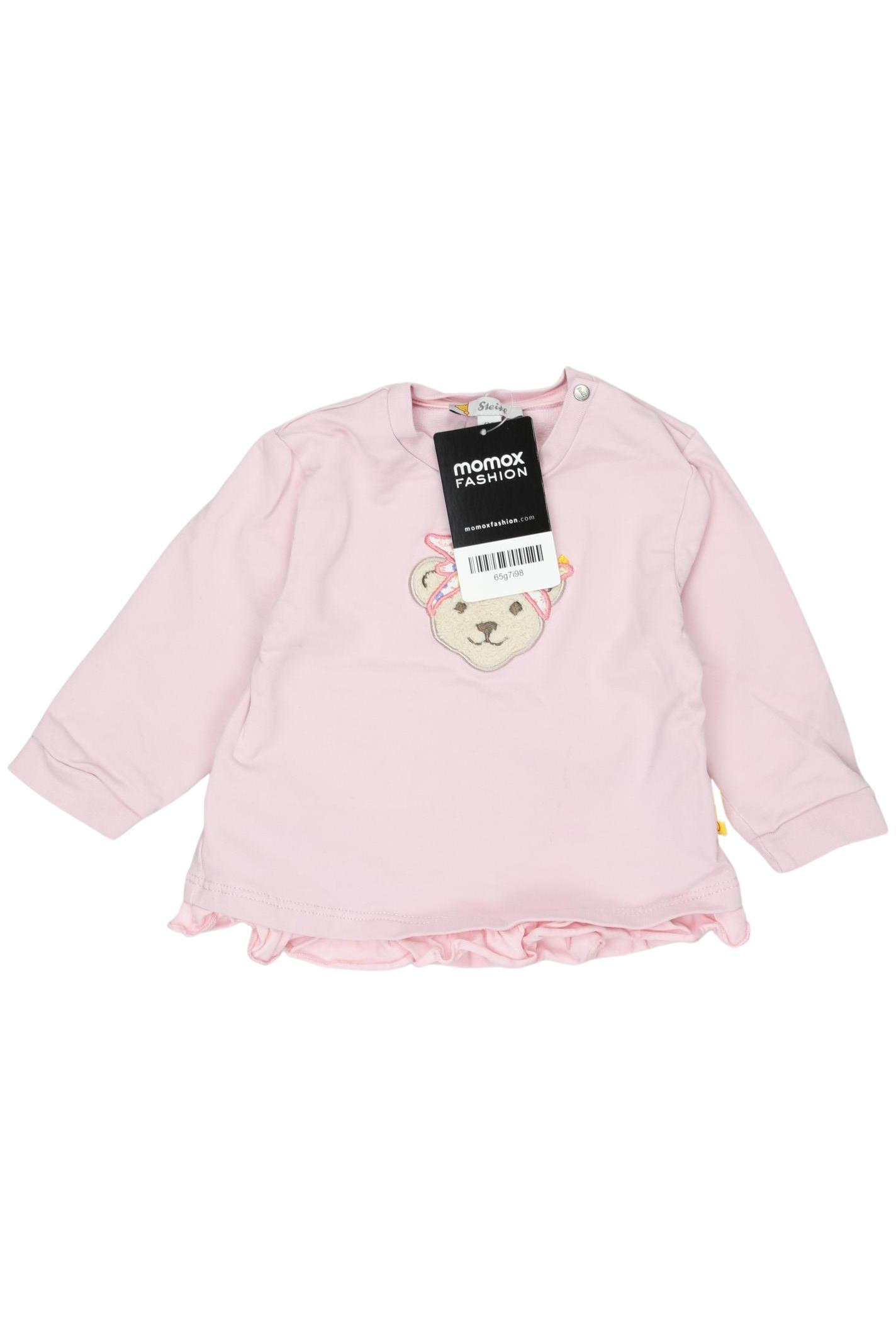 

Steiff Damen Hoodies & Sweater, pink, Gr. 68