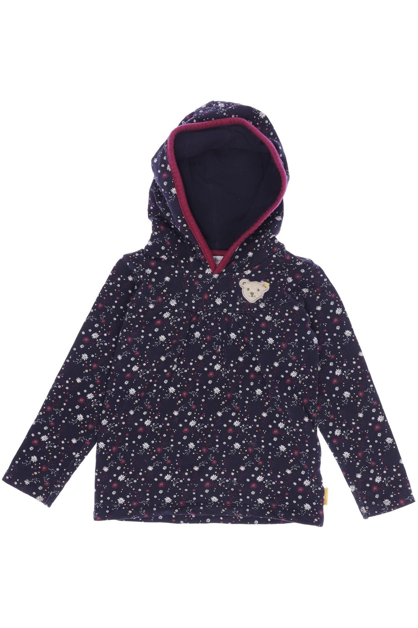 

Steiff Damen Hoodies & Sweater, marineblau, Gr. 104