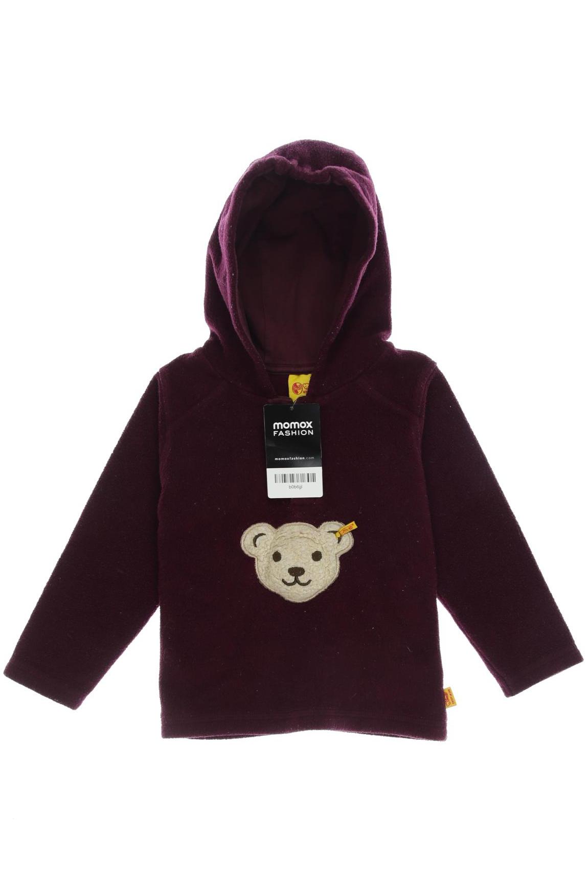 

Steiff Damen Hoodies & Sweater, bordeaux, Gr. 86
