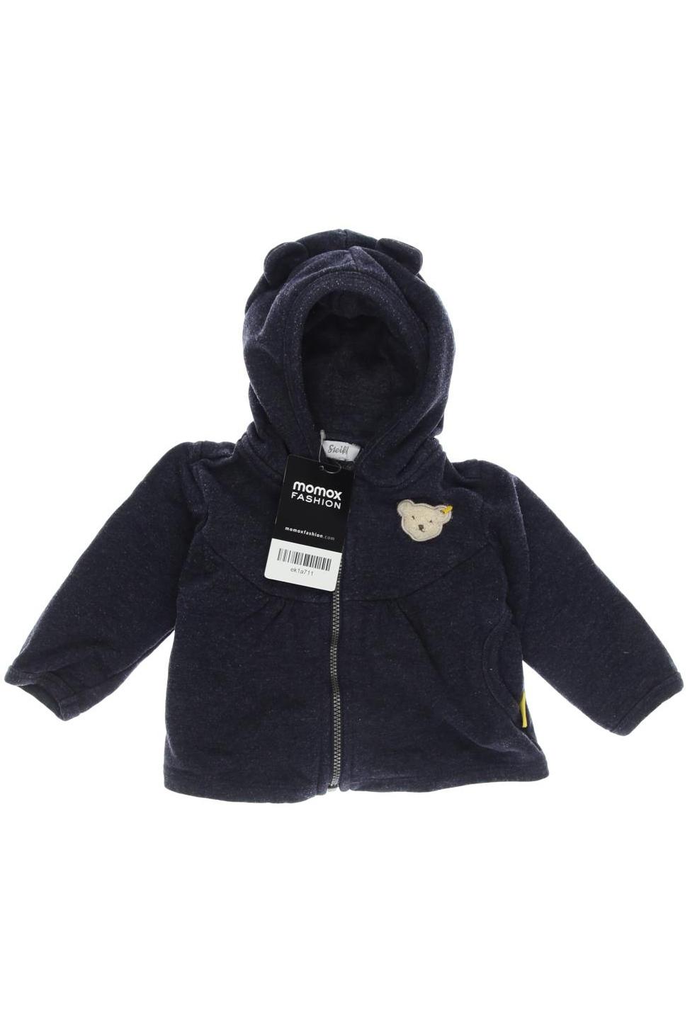 

Steiff Damen Hoodies & Sweater, grau, Gr. 62