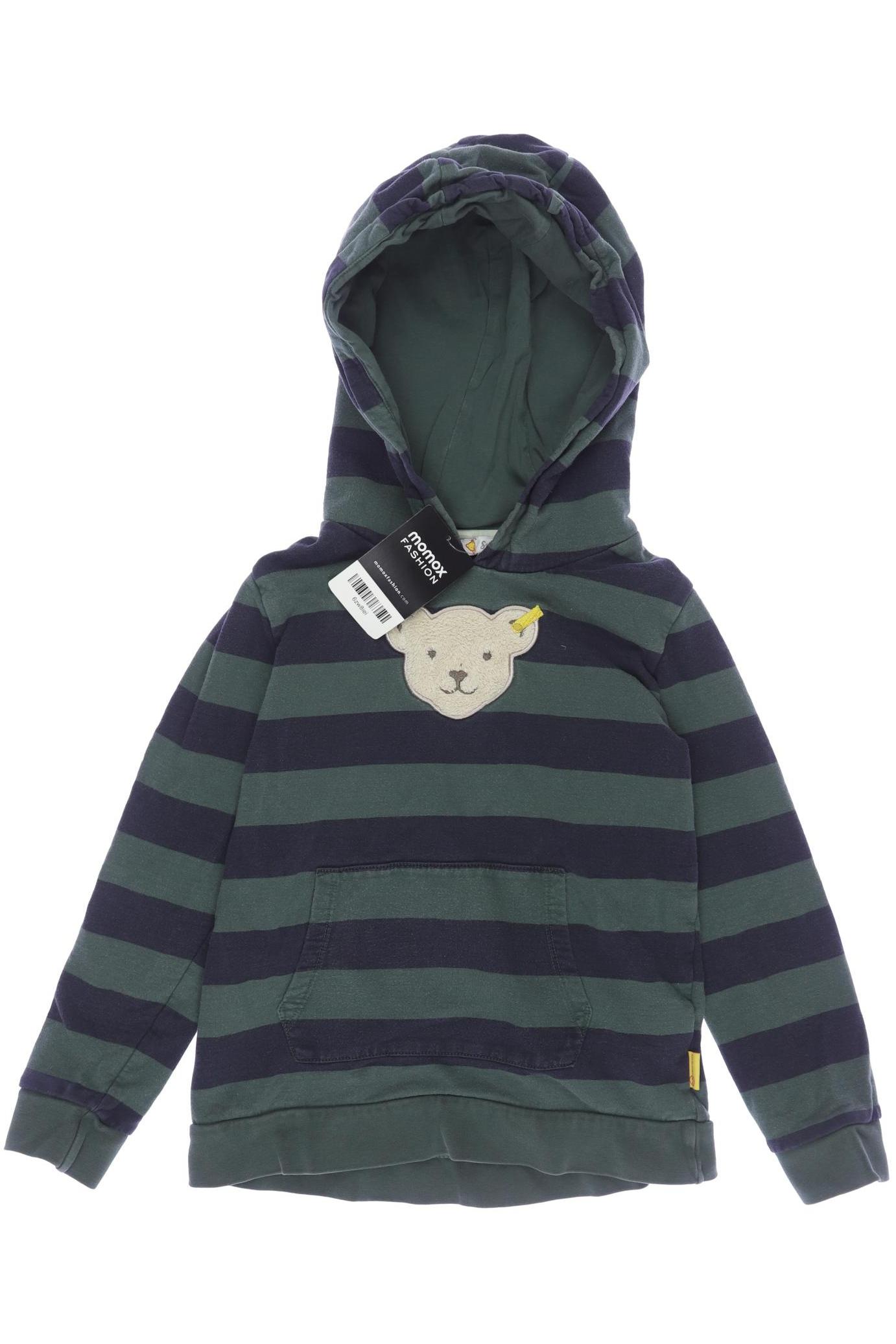 

Steiff Damen Hoodies & Sweater, grün, Gr. 128