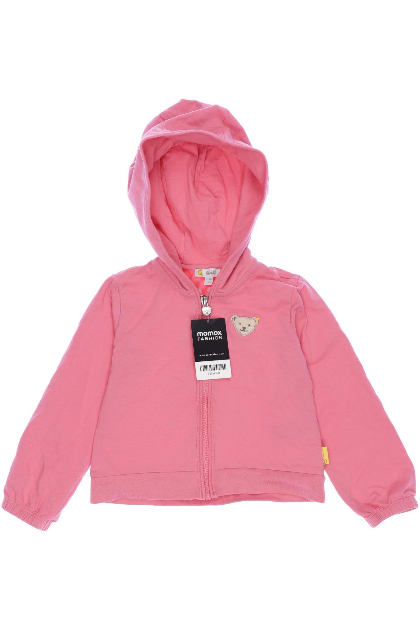 

Steiff Damen Hoodies & Sweater, pink, Gr. 104