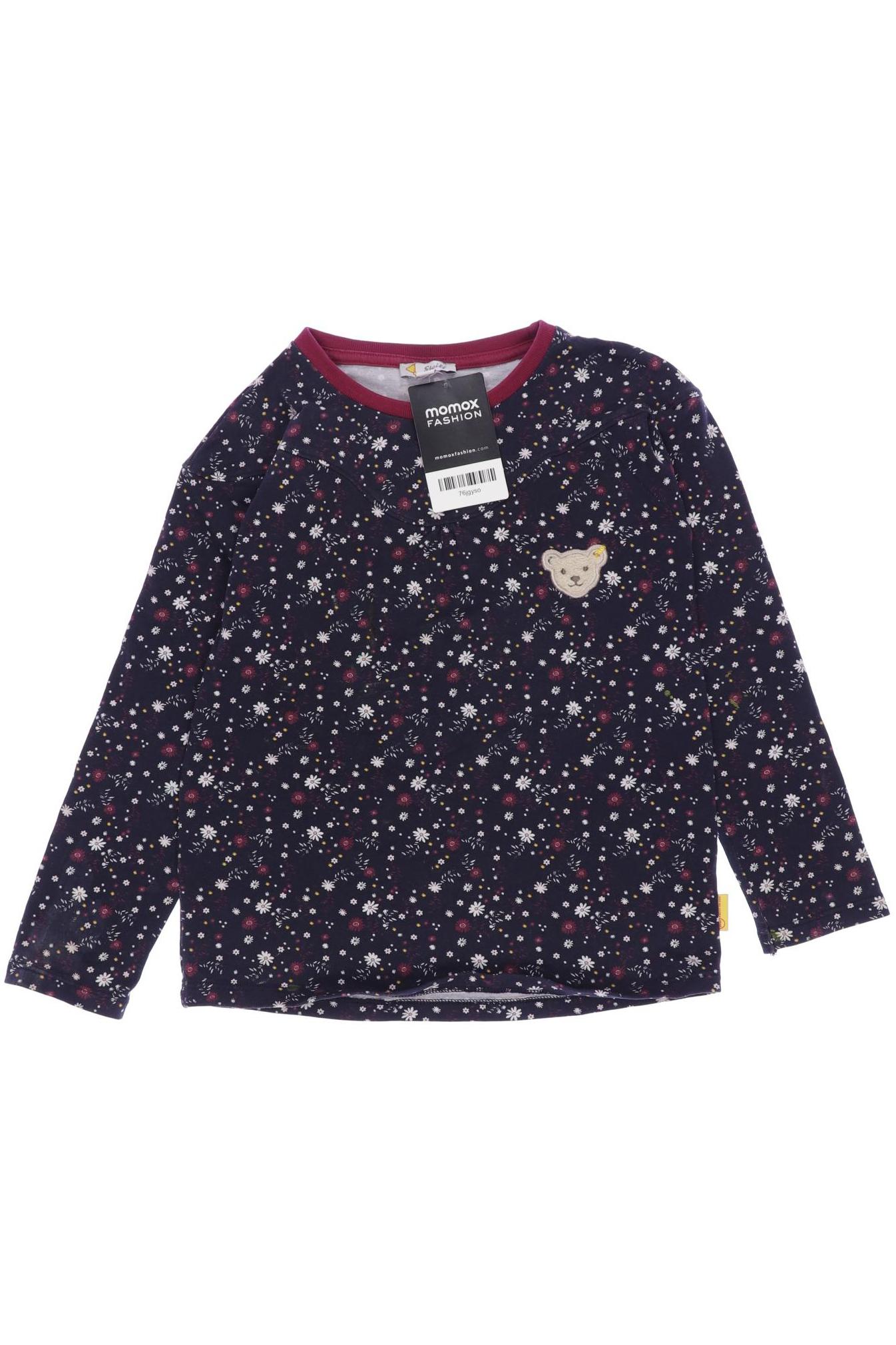 

Steiff Damen Hoodies & Sweater, marineblau, Gr. 116