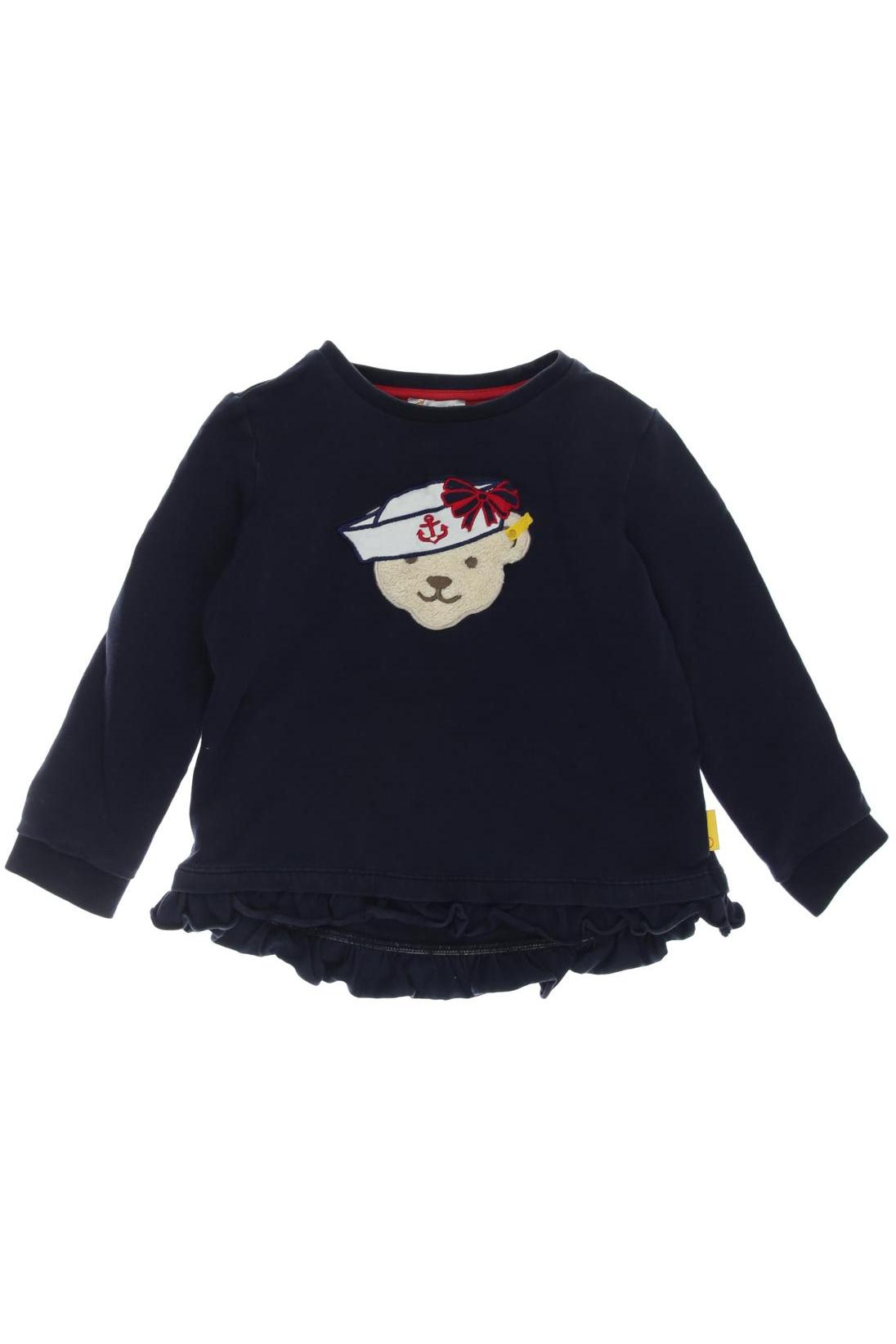 

Steiff Damen Hoodies & Sweater, marineblau, Gr. 104
