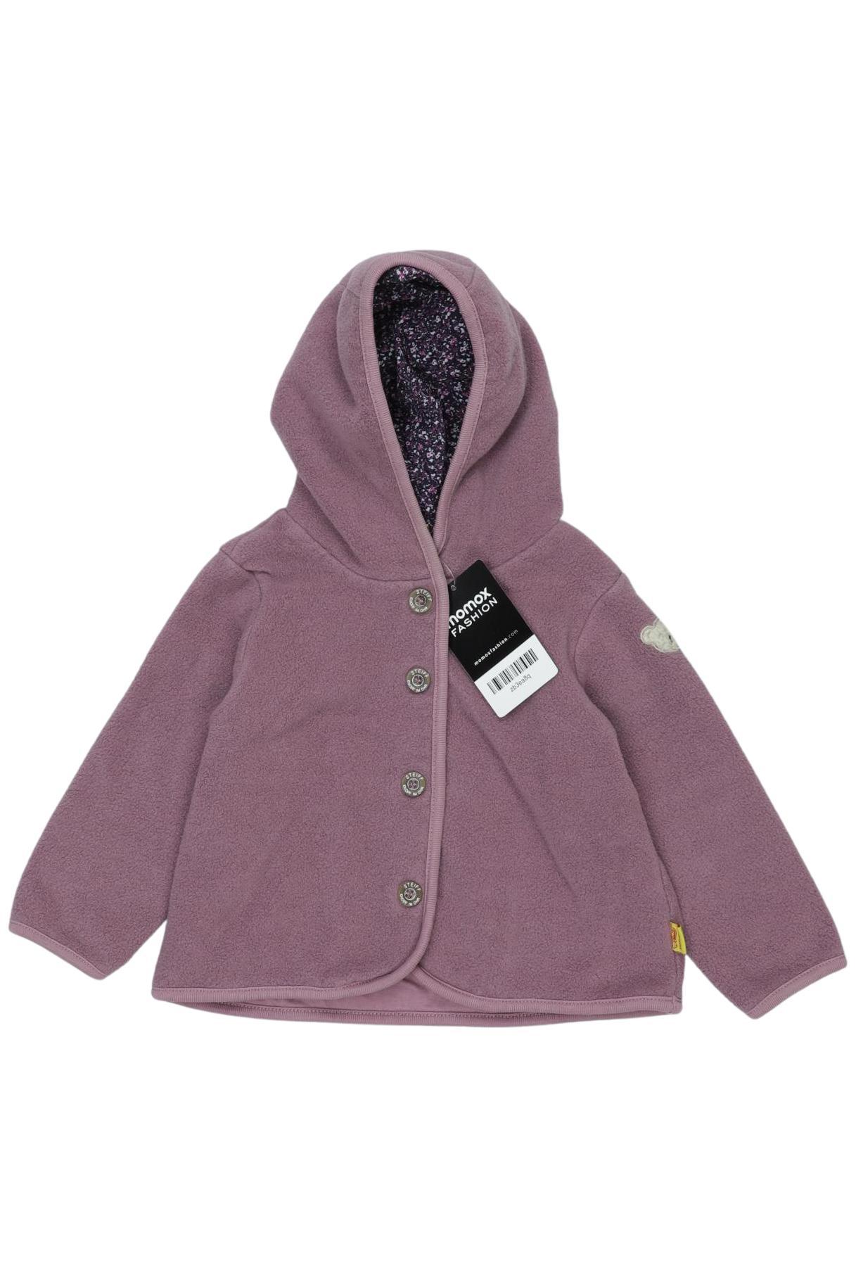 

Steiff Mädchen Hoodies & Sweater, flieder, Gr. 80