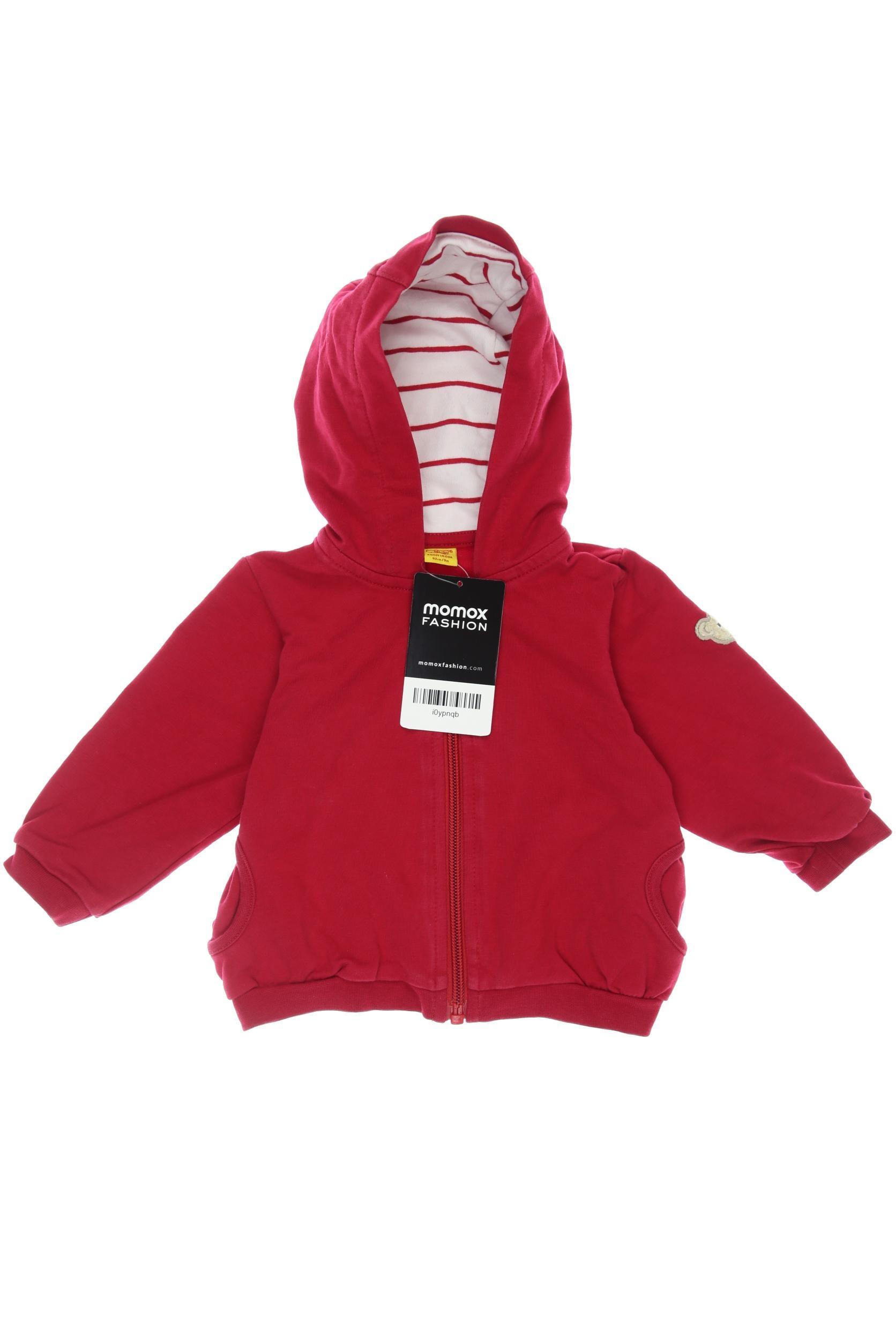 

Steiff Mädchen Hoodies & Sweater, rot, Gr. 62