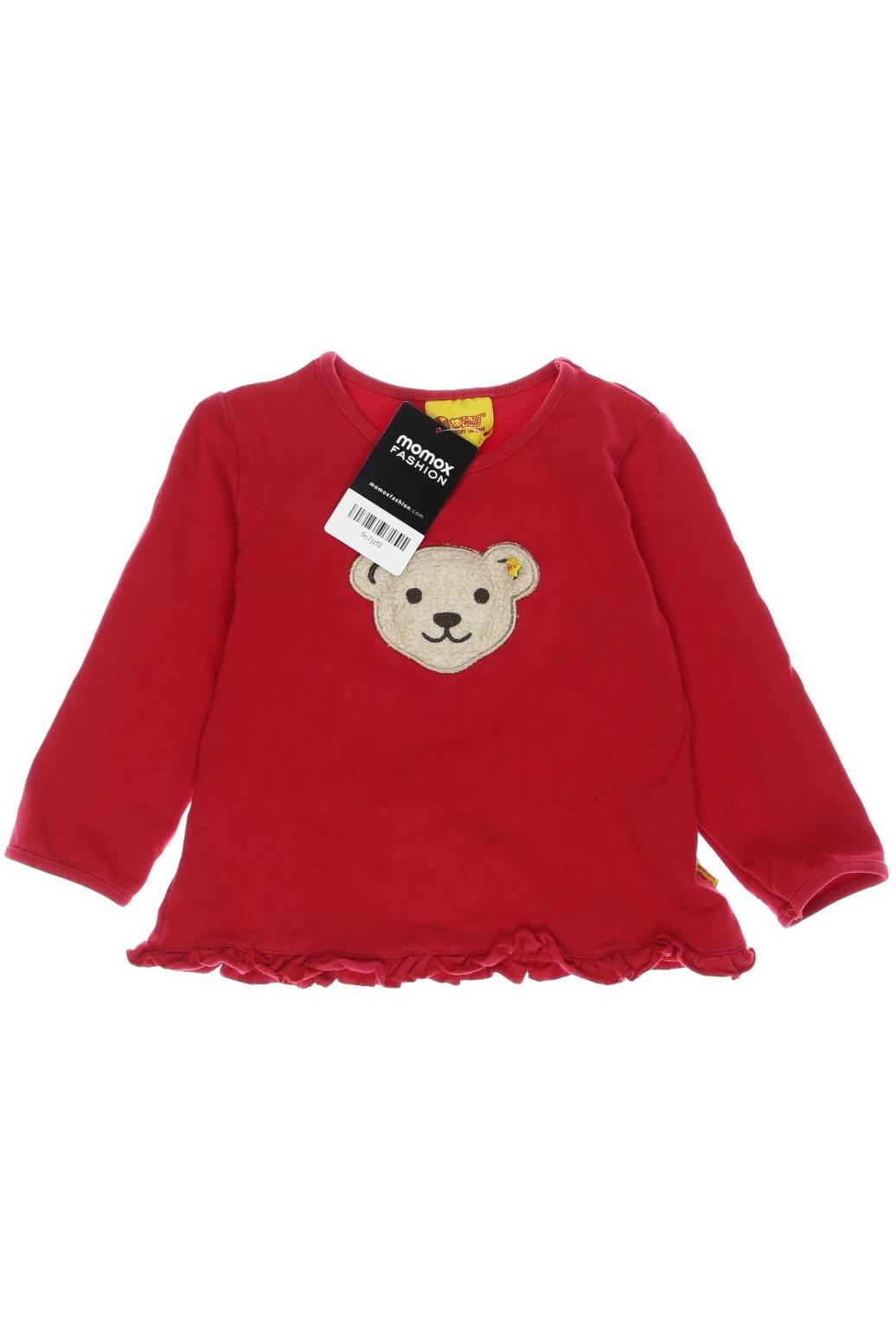 

Steiff Damen Hoodies & Sweater, rot, Gr. 92