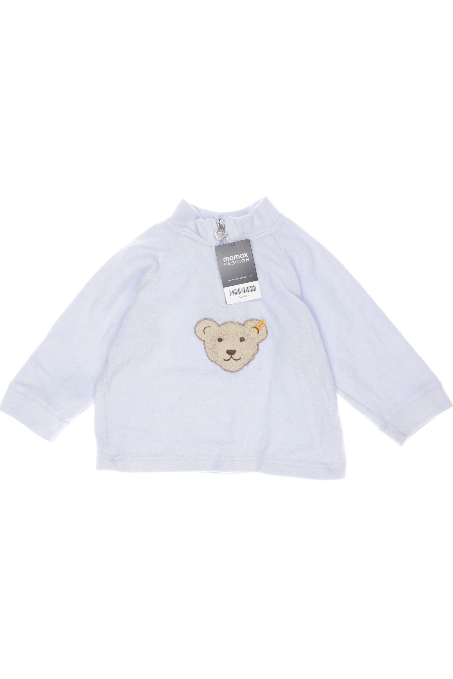 

Steiff Damen Hoodies & Sweater, hellblau, Gr. 92