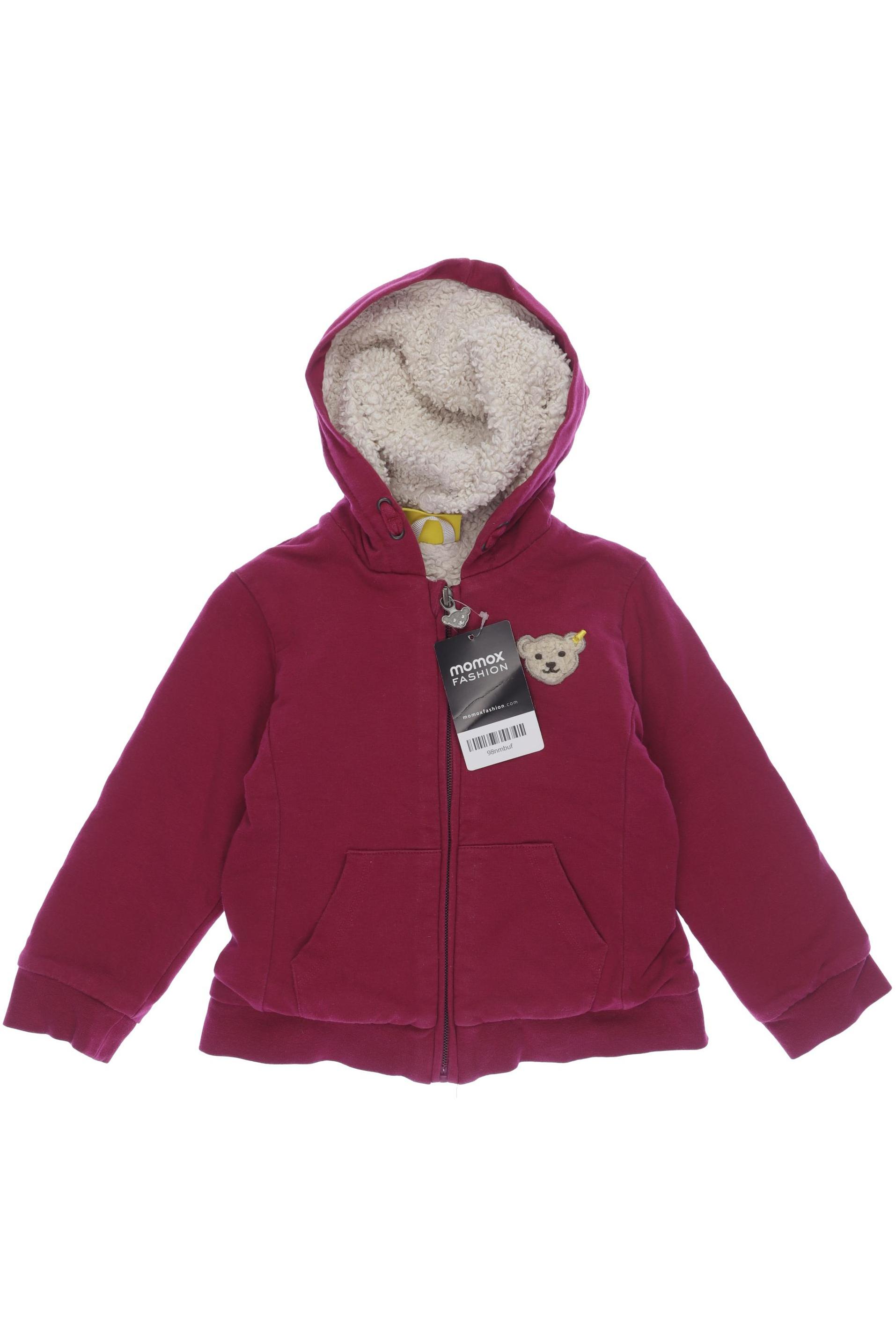

Steiff Damen Hoodies & Sweater, pink, Gr. 92